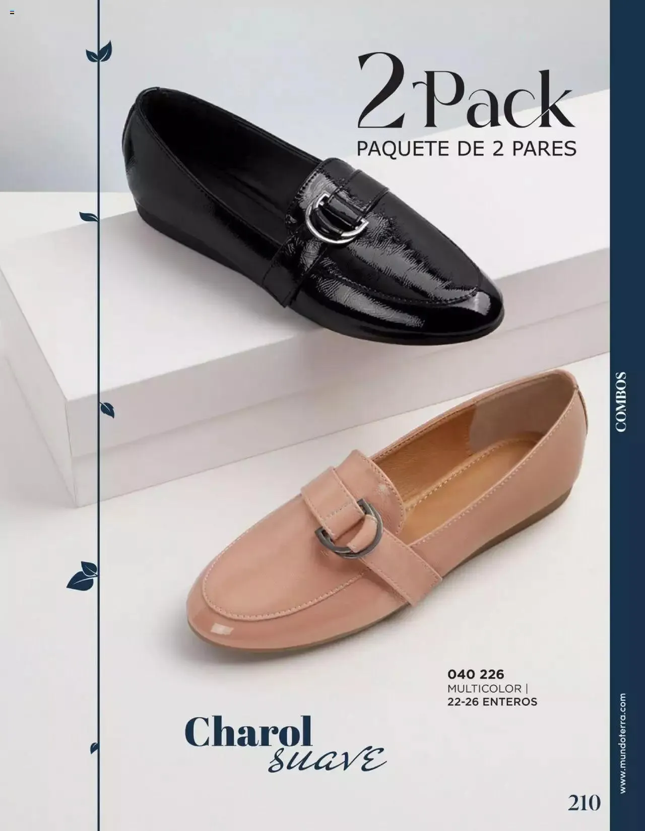 Catálogo de Mundo Terra catálogo 1 de enero al 31 de diciembre 2024 - Pagina 213