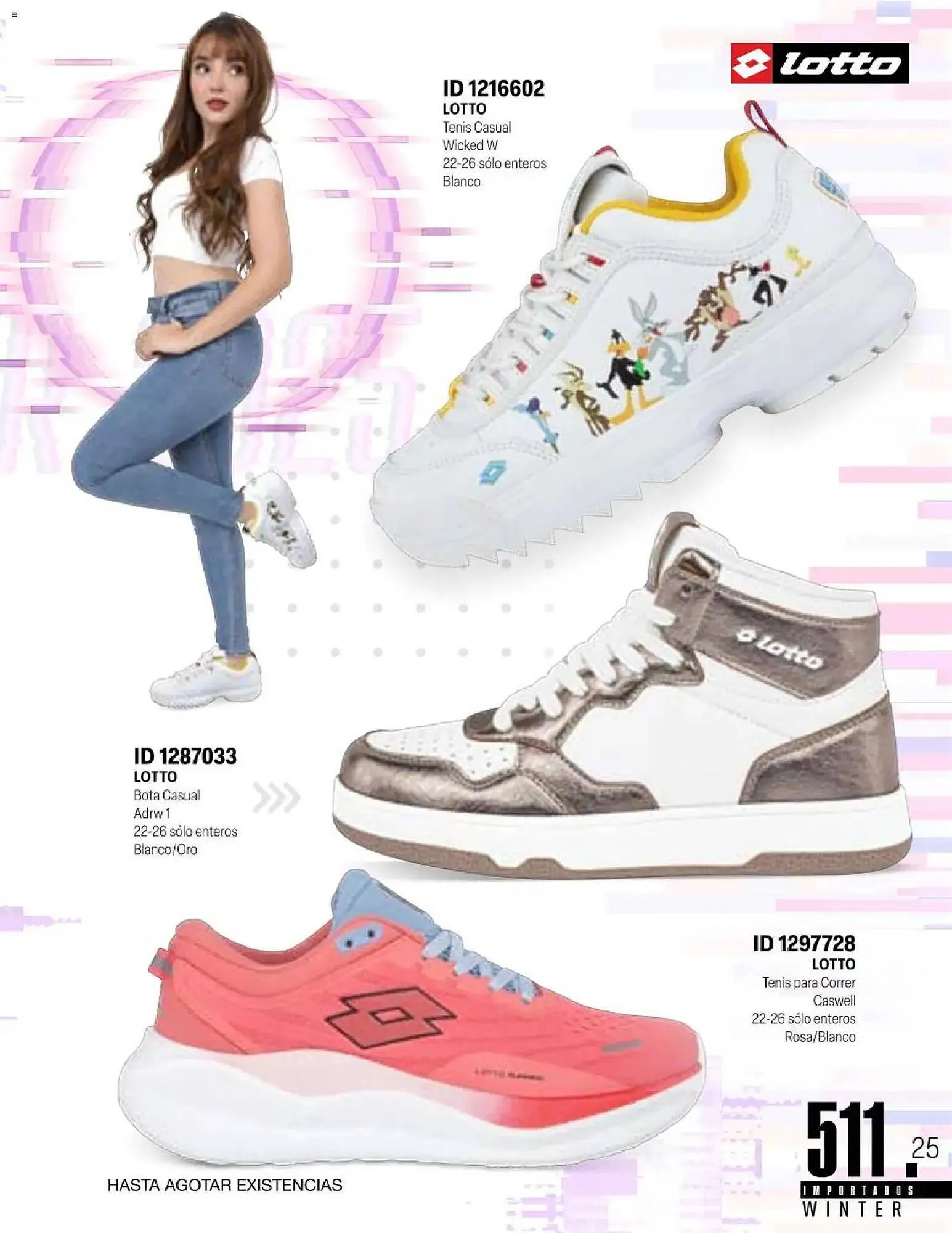 Catálogo de Catálogo Price Shoes 11 de noviembre al 1 de febrero 2026 - Pagina 511