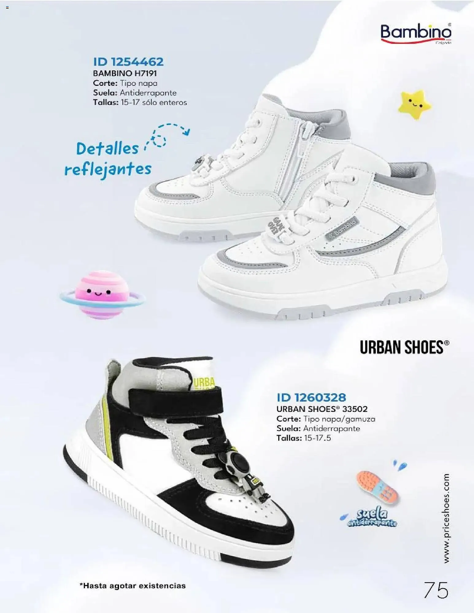 Catálogo de Catálogo Price Shoes 6 de diciembre al 1 de mayo 2026 - Pagina 75