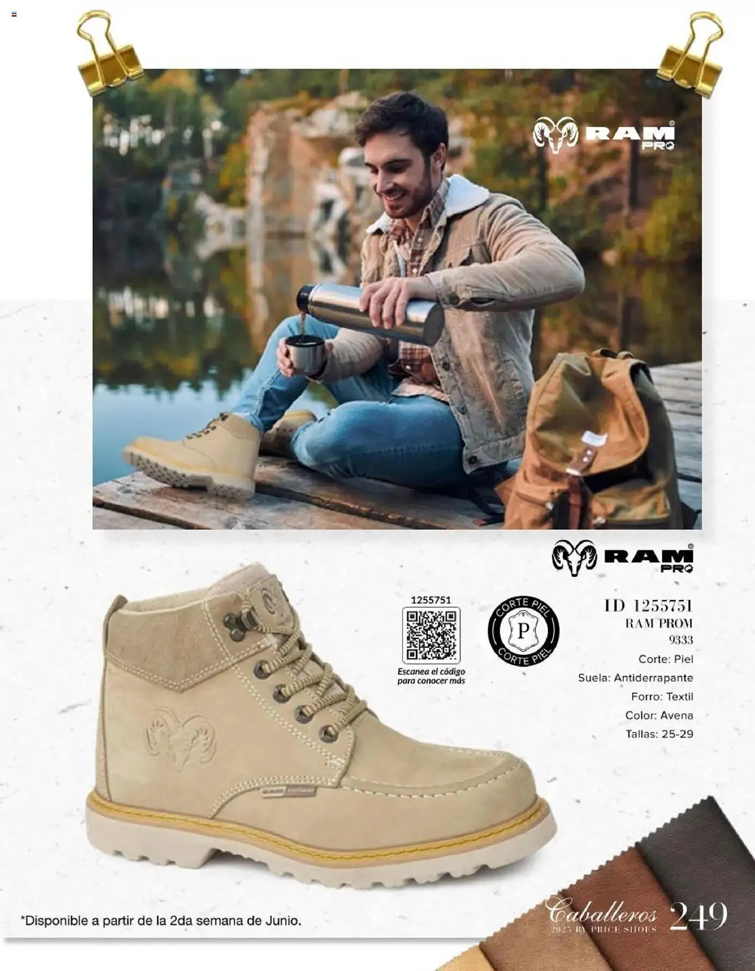 Catálogo de Catálogo Price Shoes 16 de mayo al 31 de diciembre 2025 - Pagina 249