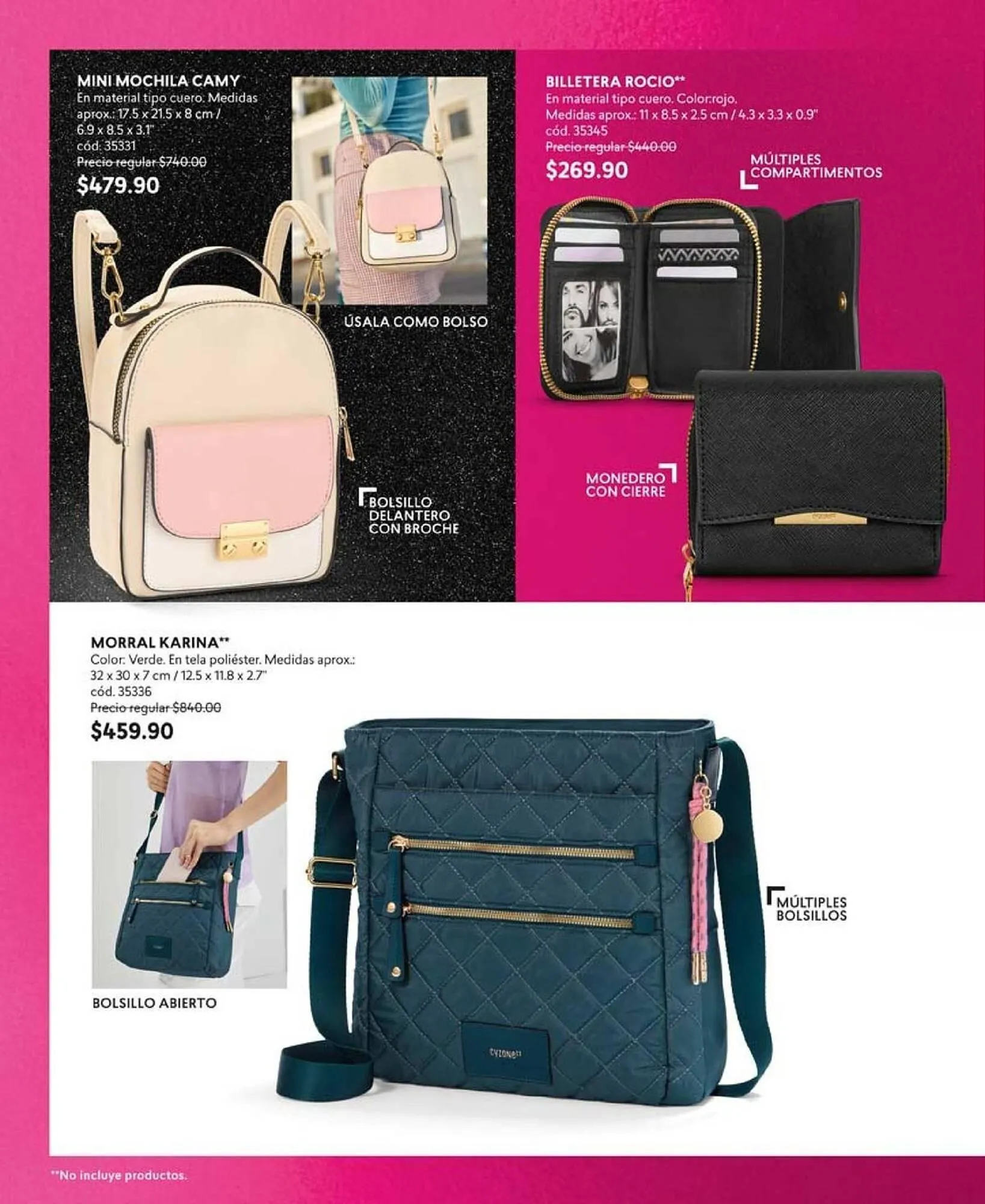 Catálogo de Catálogo Cyzone 17 de junio al 30 de noviembre 2025 - Pagina 76