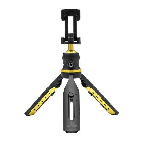 Tripie Yeyian YSS-SWFL-01-BL Hasta 25CM, Negro