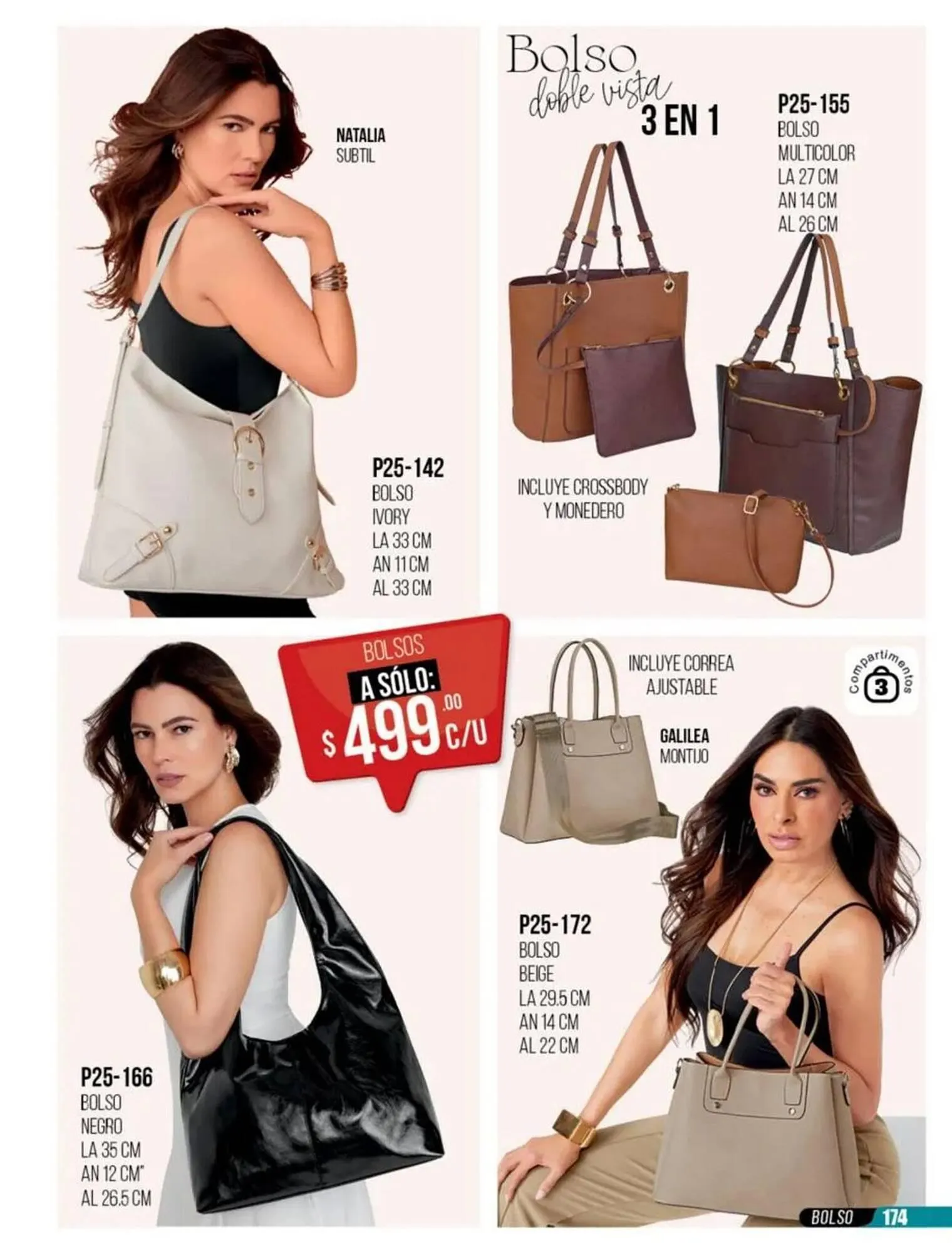 Catálogo de Catálogo Cklass 31 de octubre al 31 de diciembre 2025 - Pagina 177