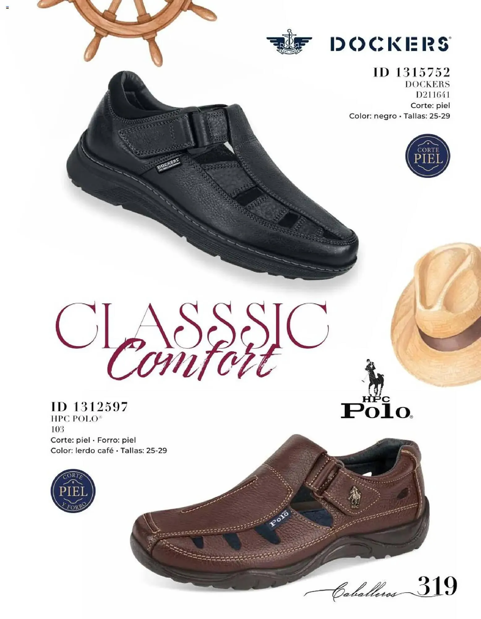 Catálogo de Catálogo Price Shoes 14 de mayo al 1 de octubre 2027 - Pagina 319