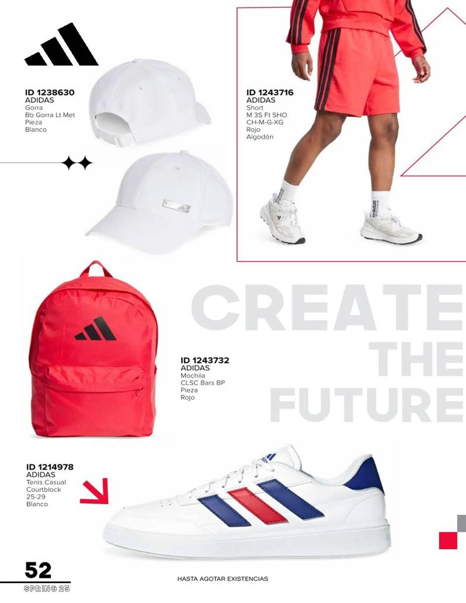 Catálogo de Catálogo Price Shoes 22 de abril al 30 de junio 2025 - Pagina 52