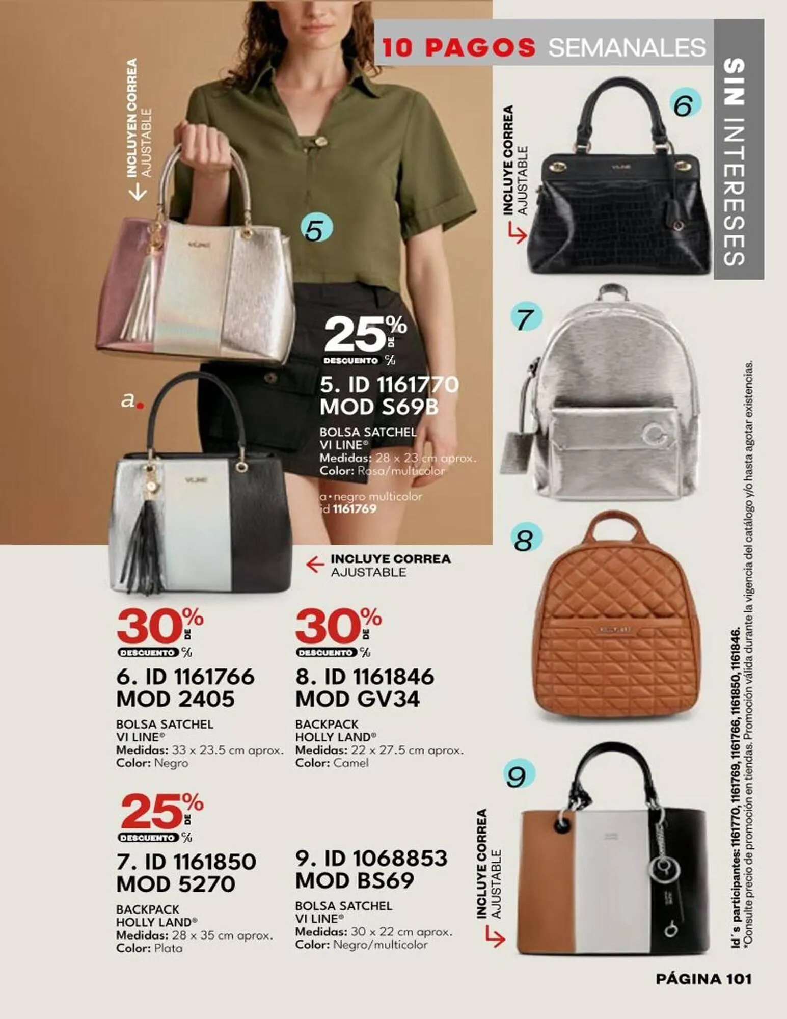 Catálogo de Catálogo Price Shoes 5 de junio al 31 de diciembre 2025 - Pagina 103