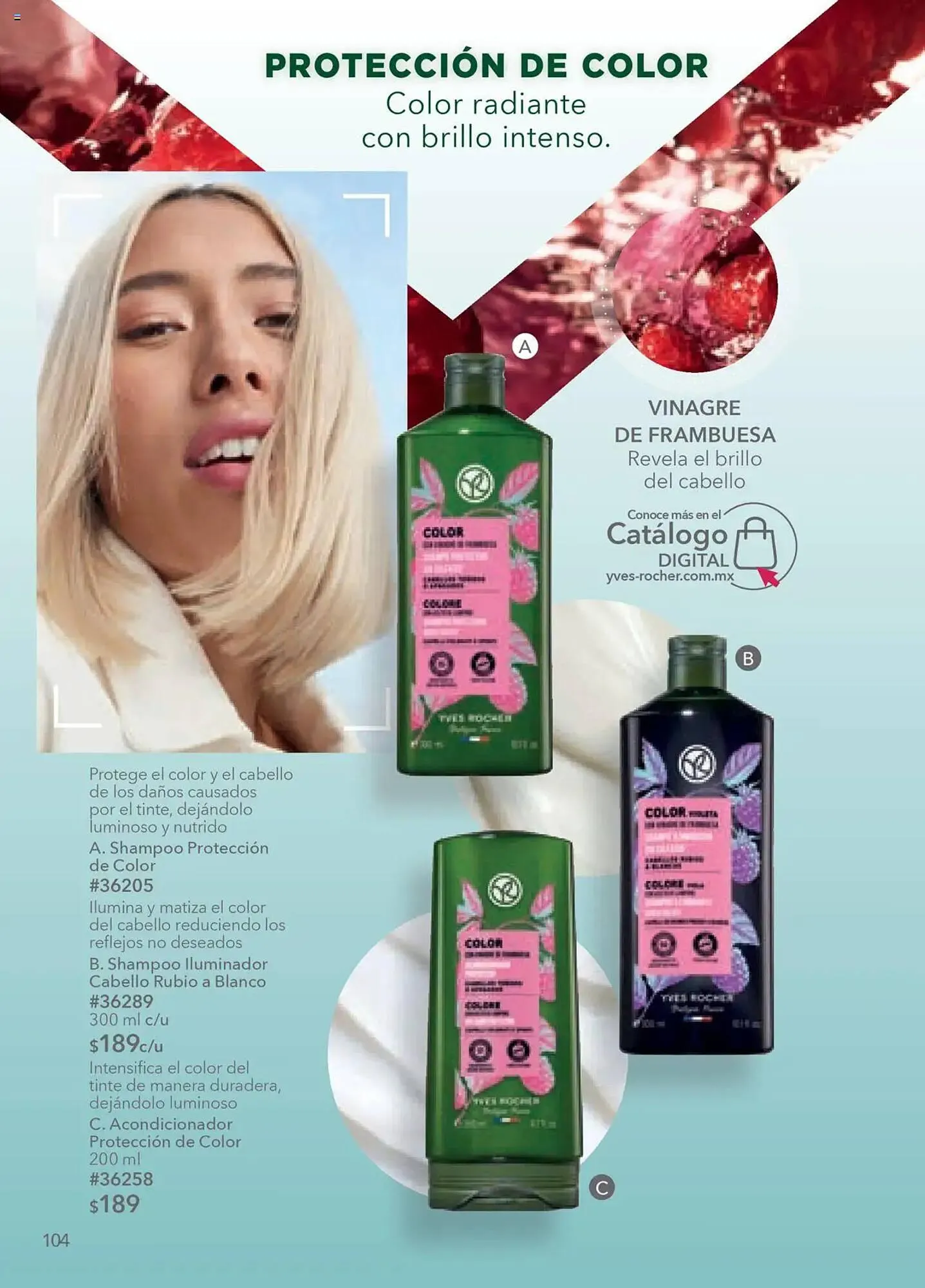 Catálogo de Catálogo Yves Rocher 13 de mayo al 3 de junio 2025 - Pagina 106