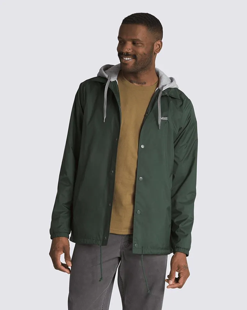 Chamarras Mn Riley Verde UBZ0