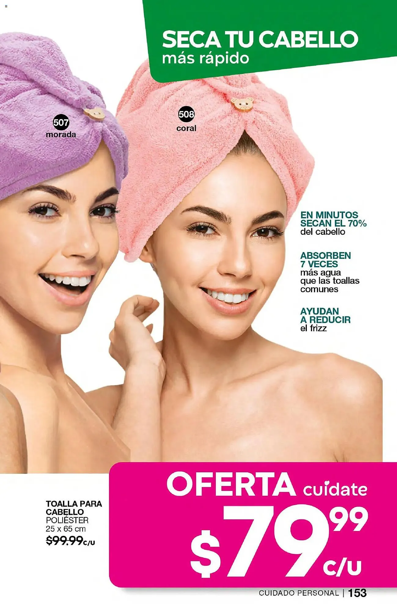 Catálogo de Catálogo Fuller 18 de febrero al 11 de marzo 2026 - Pagina 155