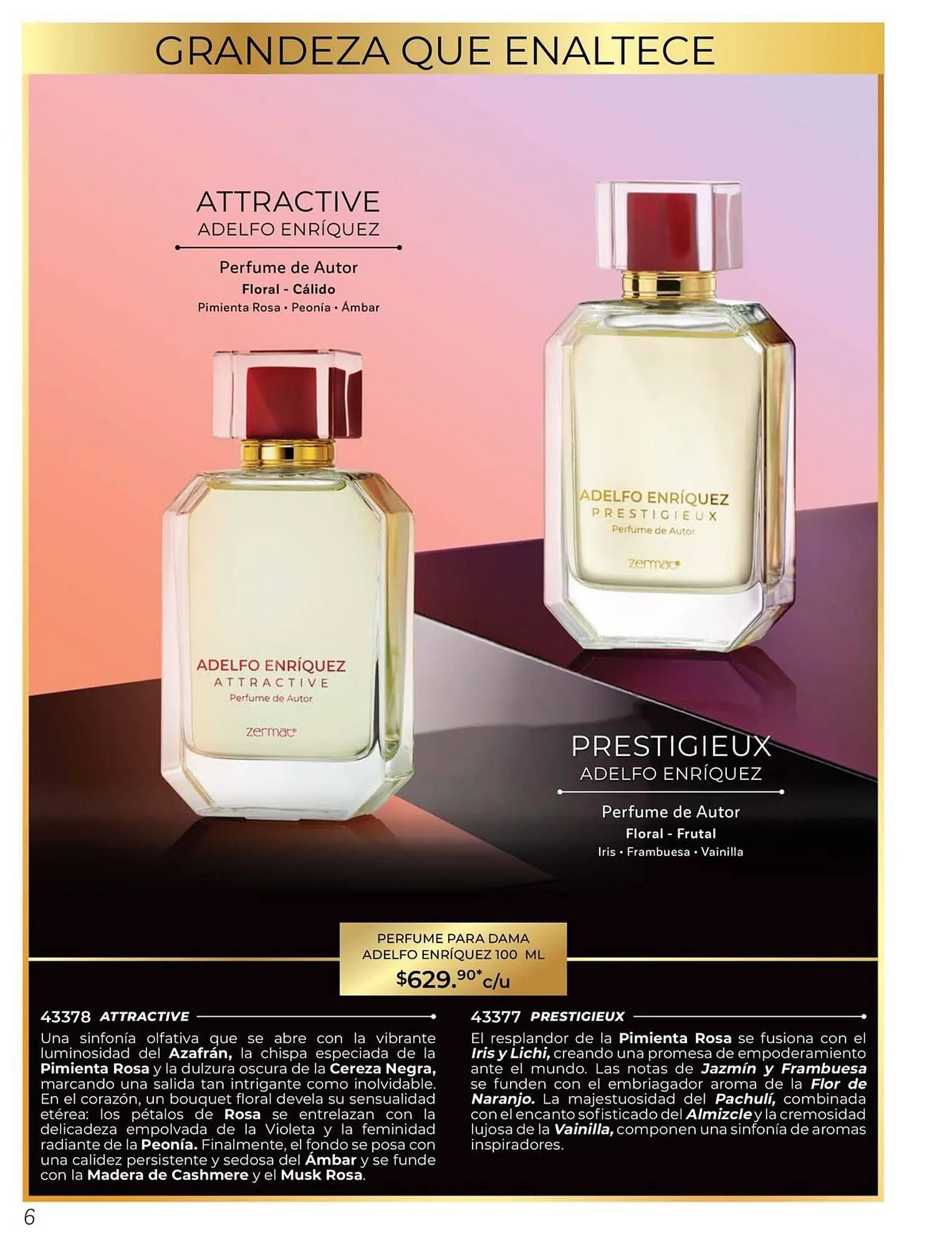 Catálogo de Catálogo Zermat 1 de marzo al 31 de marzo 2026 - Pagina 118