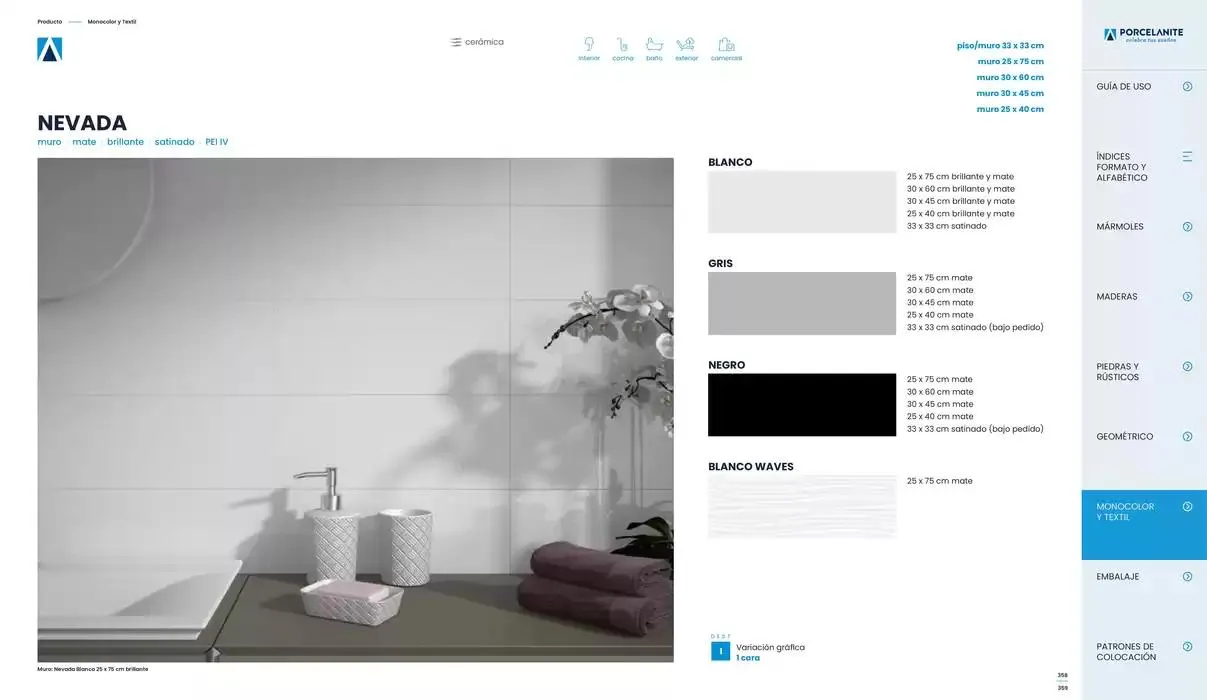 Catálogo de Catálogo General 2024 28 de octubre al 28 de febrero 2025 - Pagina 180