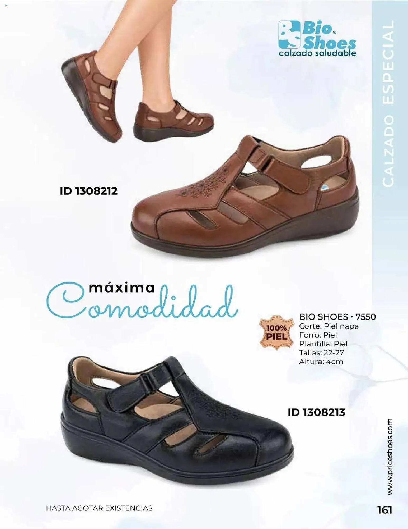 Catálogo de Catálogo Price Shoes 15 de febrero al 1 de enero 2027 - Pagina 161