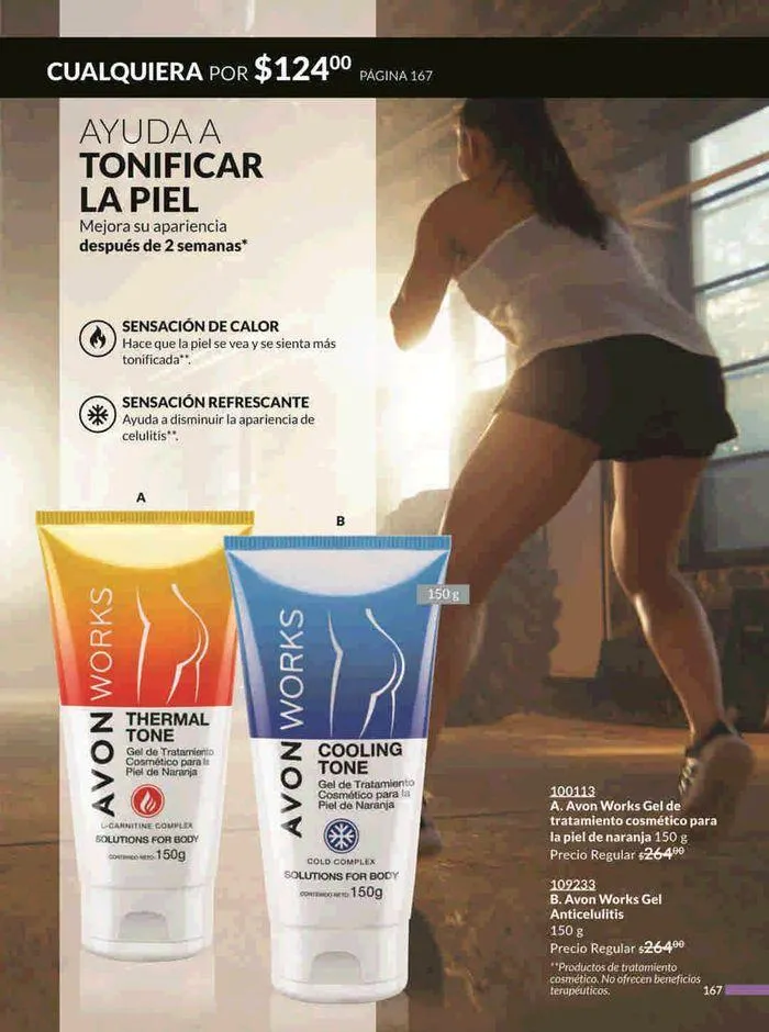 Catálogo de Avon COSMÉTICOS C10 15 de mayo al 19 de junio 2024 - Pagina 167