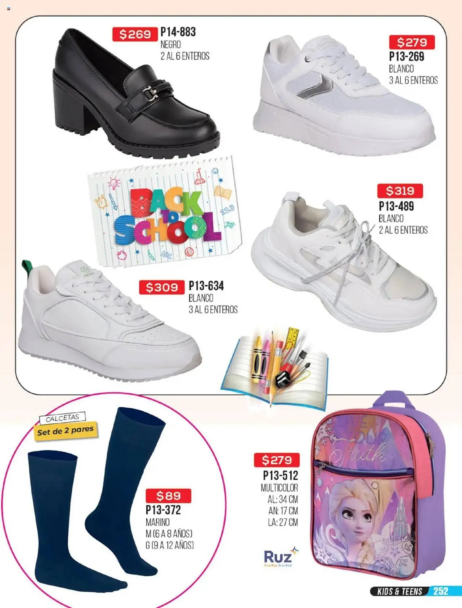 Catálogo de Catálogo Cklass 23 de junio al 1 de enero 2026 - Pagina 253