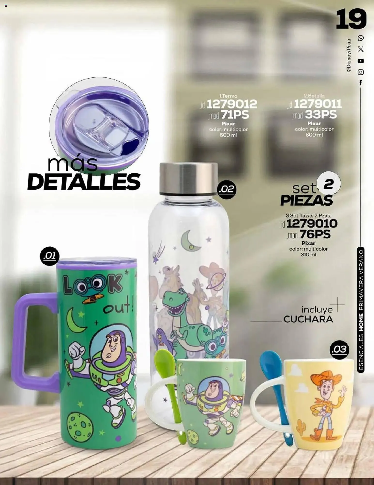Catálogo de Catálogo Price Shoes 4 de mayo al 1 de enero 2027 - Pagina 19