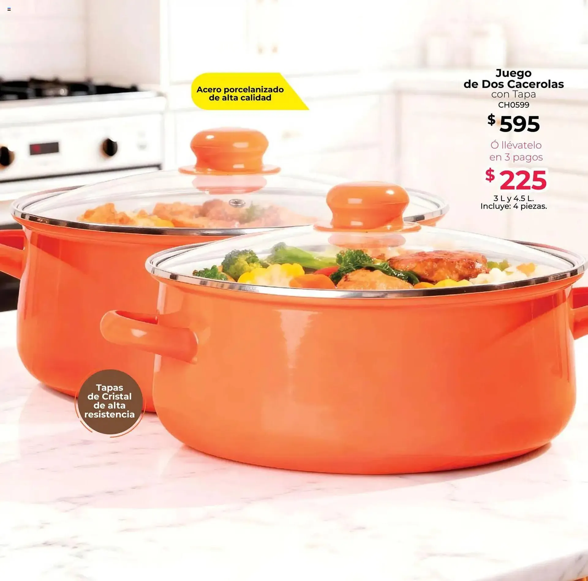 Catálogo de Catálogo Colchas Concord 1 de enero al 1 de marzo 2026 - Pagina 53