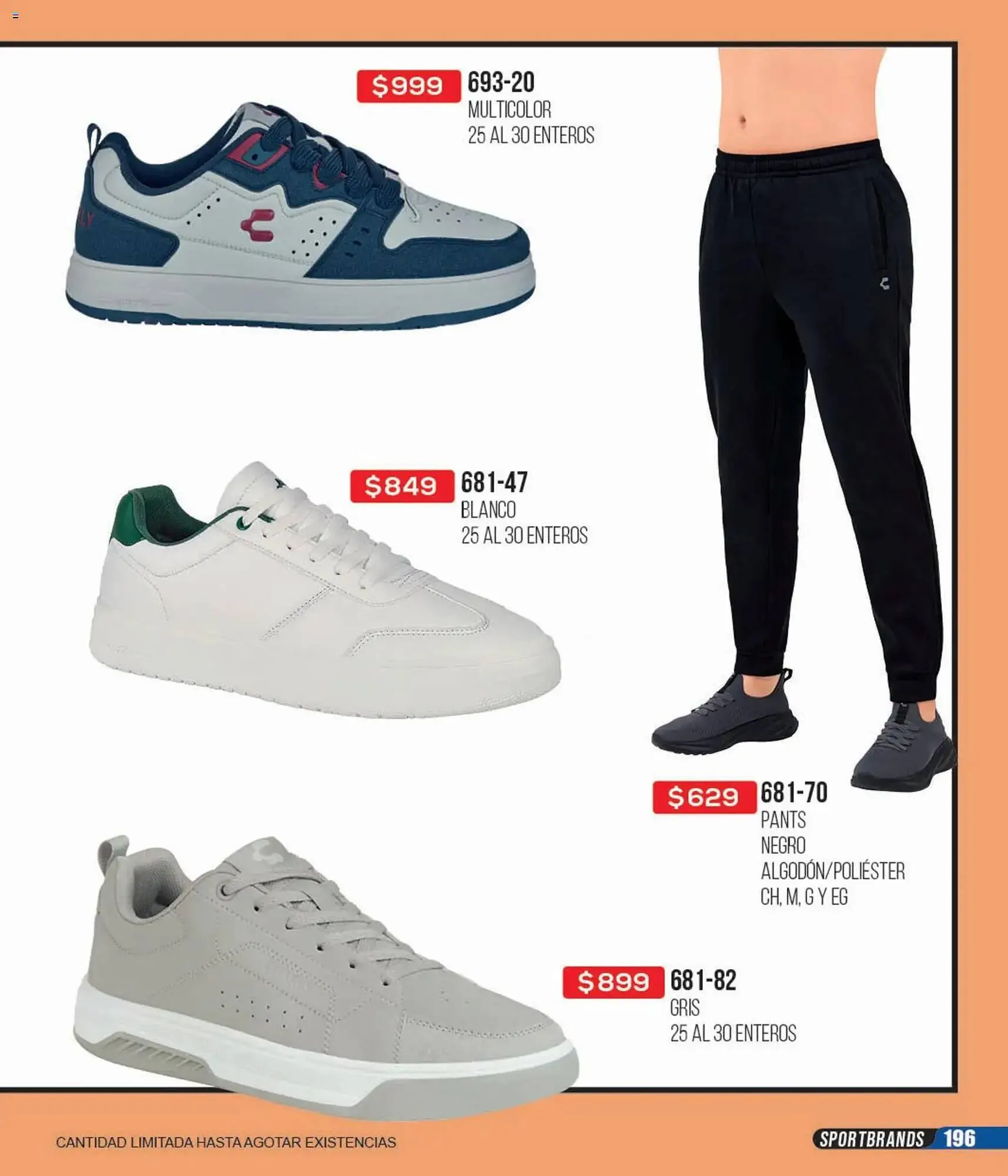 Catálogo de Catálogo Cklass 18 de marzo al 1 de agosto 2026 - Pagina 316