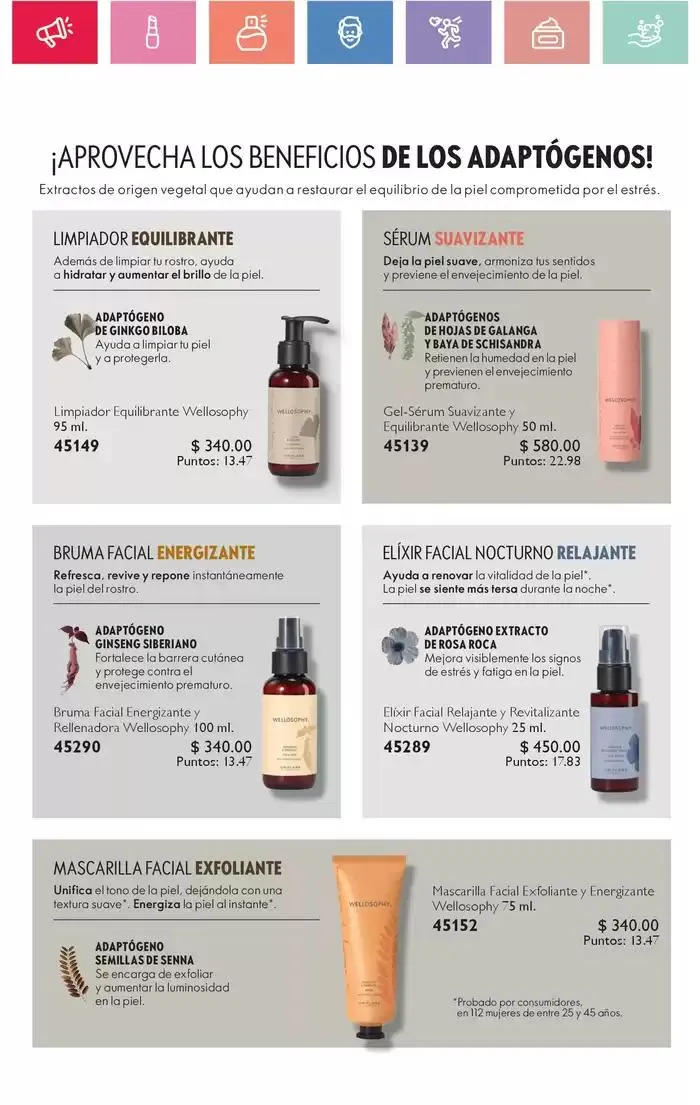 Catálogo de Catálogo  2 de abril al 30 de abril 2025 - Pagina 100