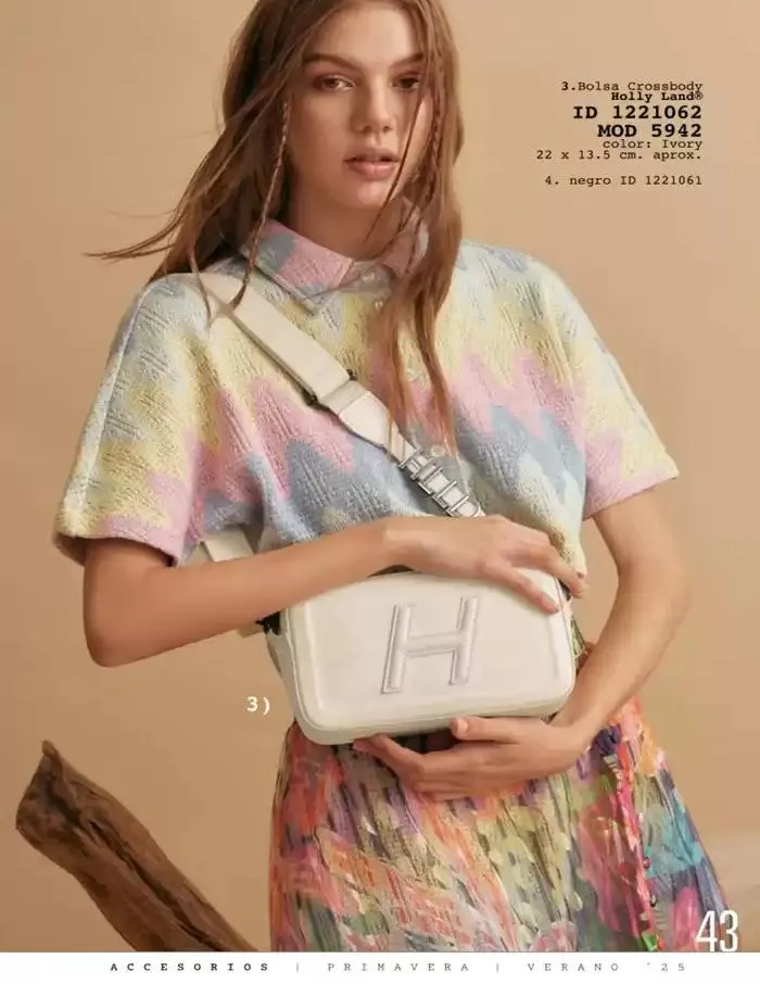Catálogo de ACCESORIOS | PRI-VER | 2025 | 1E 1 de marzo al 30 de septiembre 2025 - Pagina 45