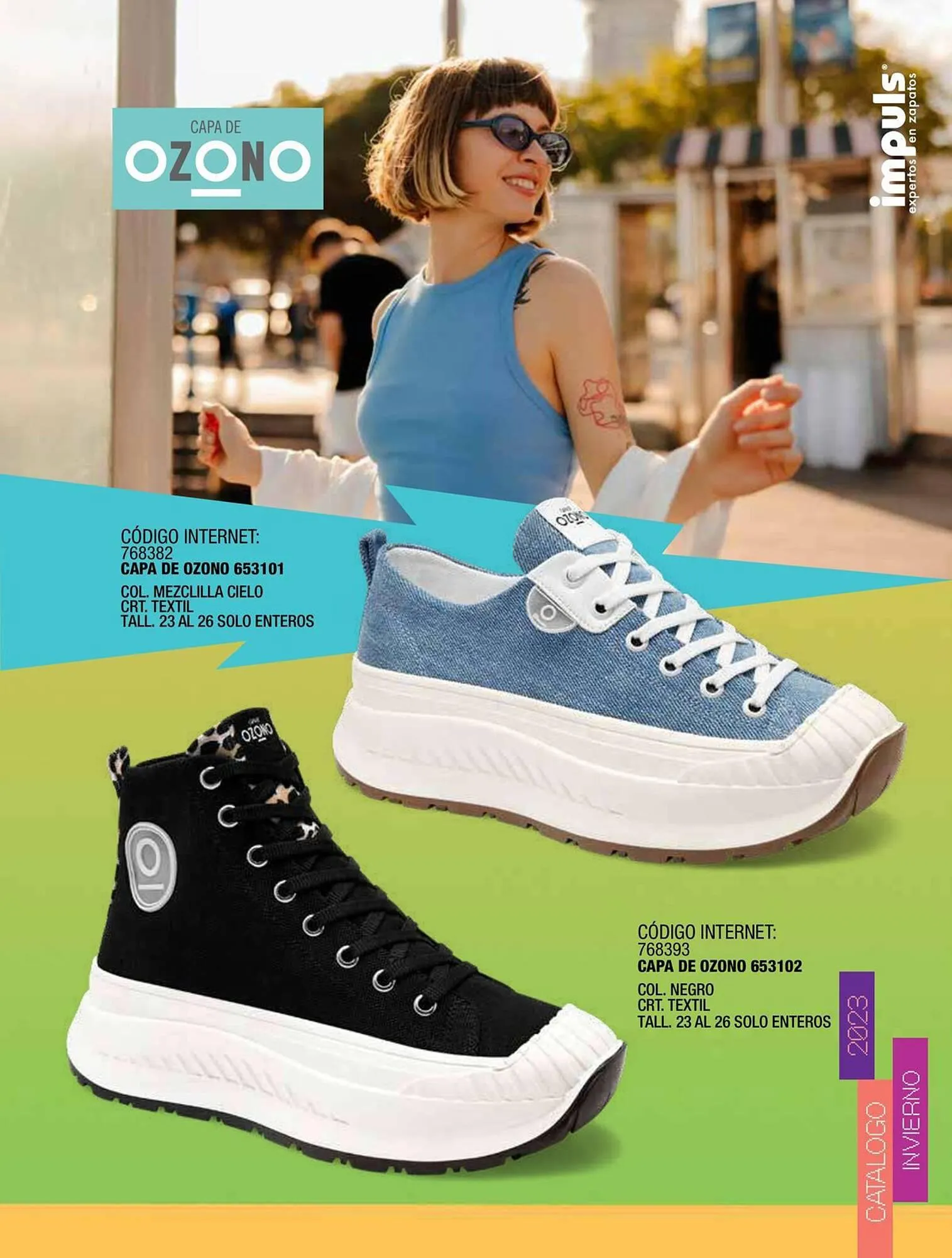 Catálogo de Catálogo Impuls 2 de noviembre al 31 de diciembre 2023 - Pagina 17