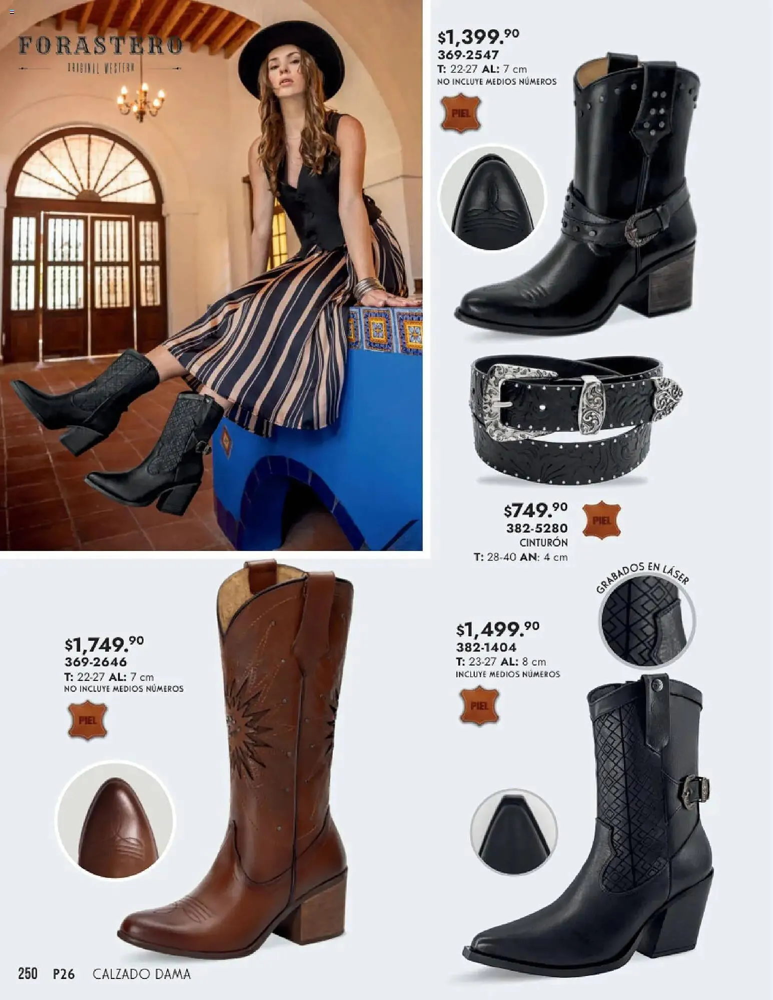 Catálogo de Catálogo Andrea 25 de enero al 24 de mayo 2026 - Pagina 250