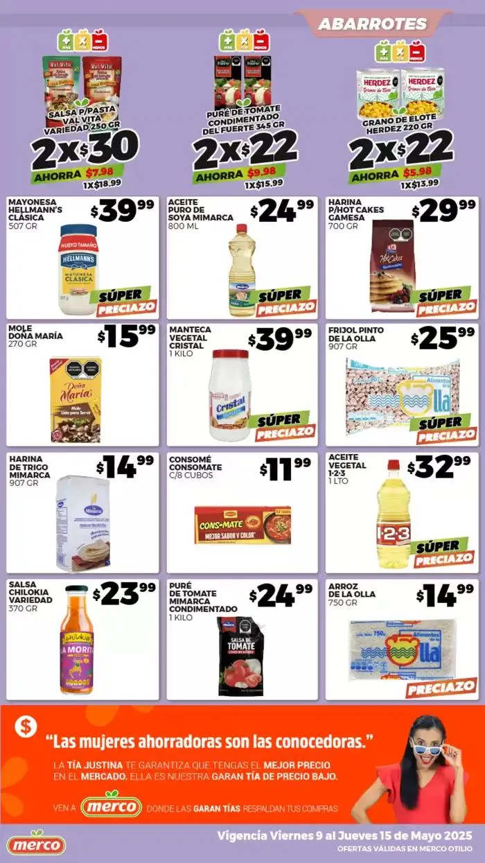 Catálogo de Mamá es única 9 de mayo al 15 de mayo 2025 - Pagina 6