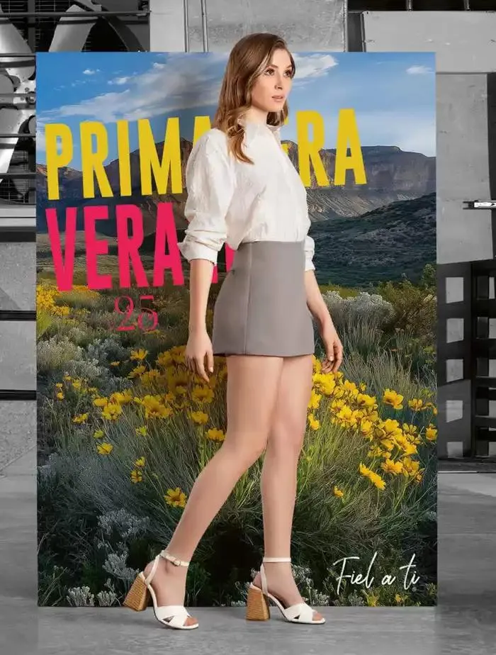 Catálogo de Primavera-Verano Dama 2025 6 de enero al 30 de junio 2025 - Pagina 2