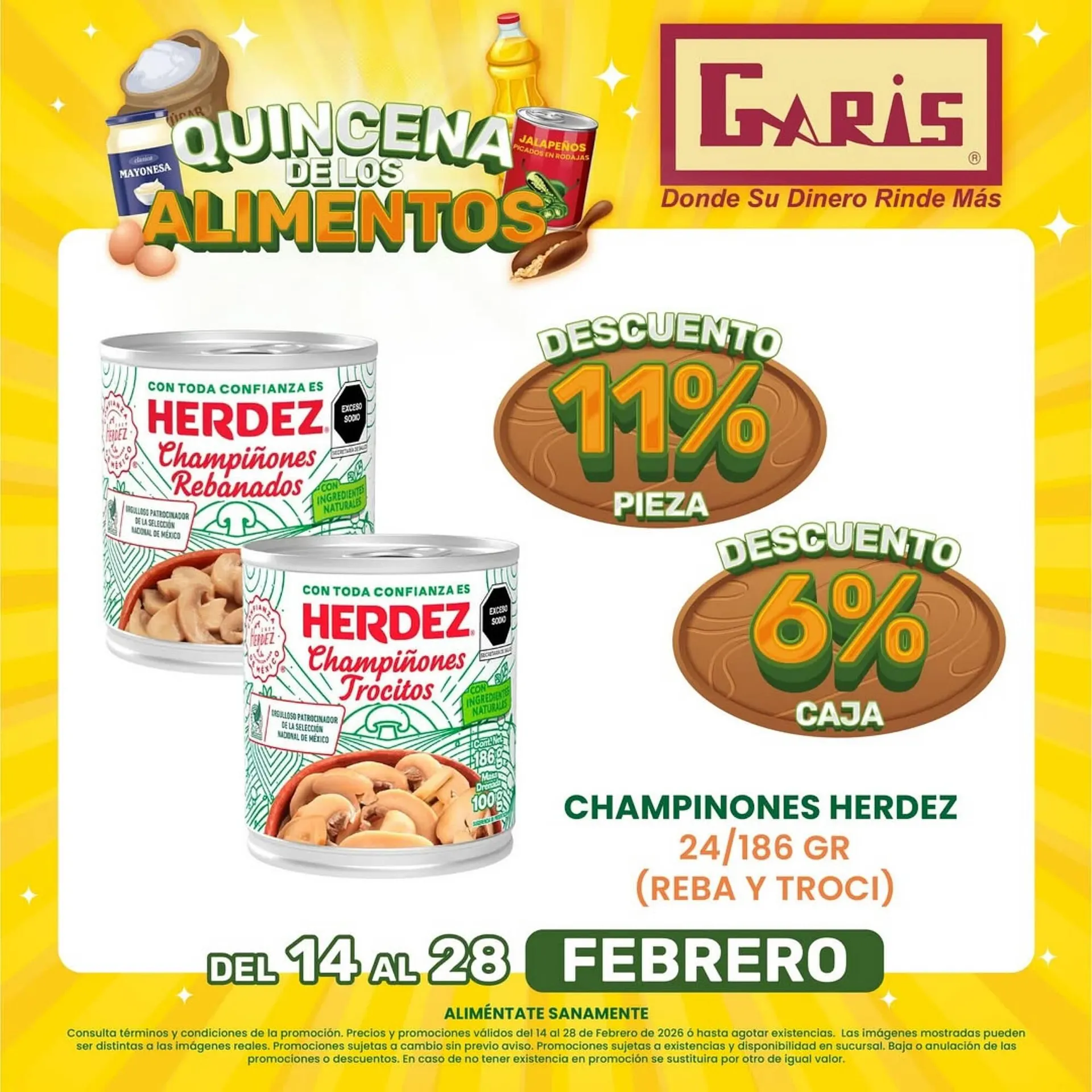 Catálogo de Catálogo Garis 16 de febrero al 28 de febrero 2026 - Pagina 9