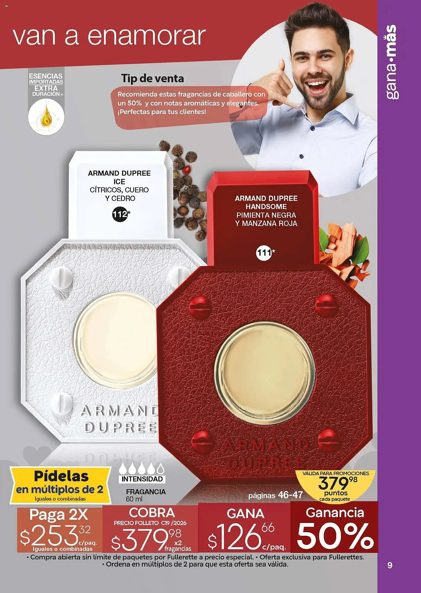 Catálogo de Catálogo Fuller 24 de diciembre al 13 de enero 2026 - Pagina 9