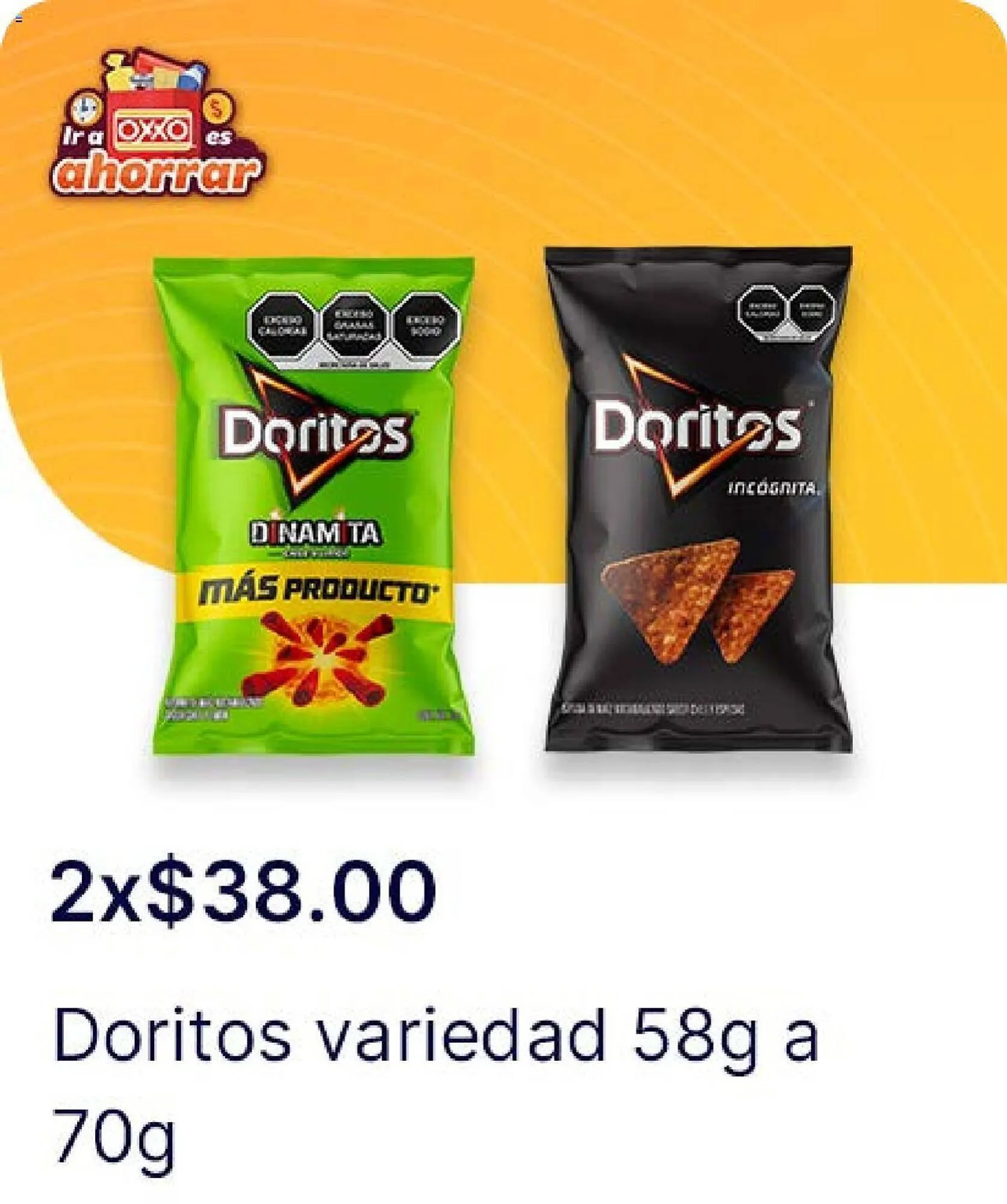 Catálogo de Catálogo OXXO 14 de marzo al 17 de abril 2024 - Pagina 55