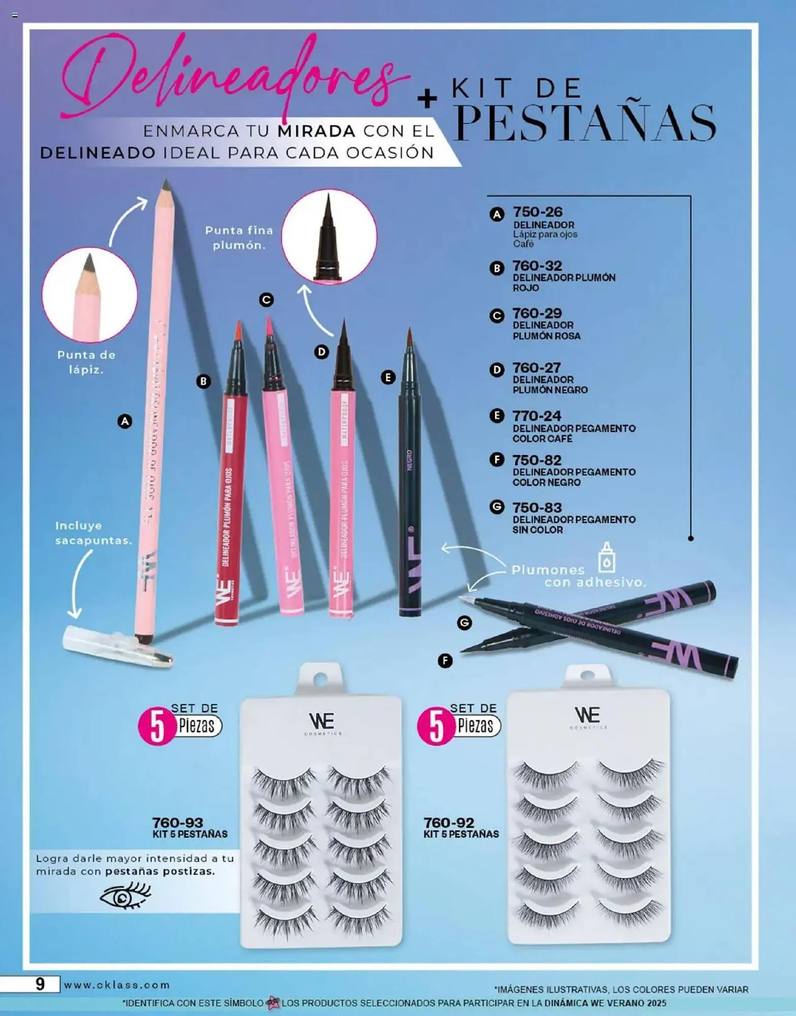 Catálogo de Catálogo Cklass 14 de julio al 1 de enero 2026 - Pagina 10