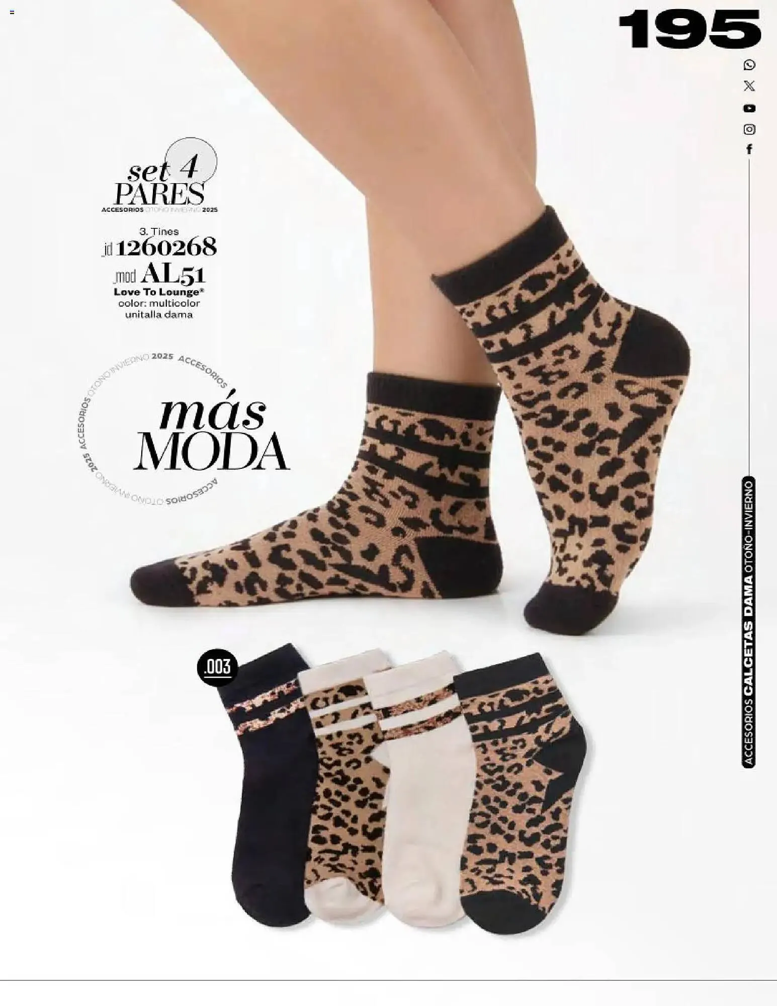 Catálogo de Catálogo Price Shoes 3 de noviembre al 1 de febrero 2026 - Pagina 195