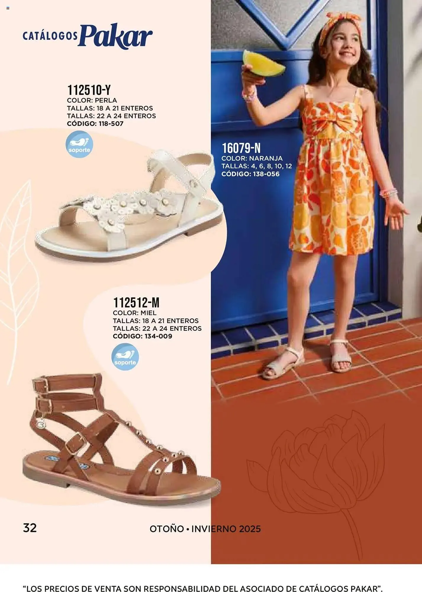 Catálogo de Catálogo SC Pakar 24 de julio al 1 de enero 2026 - Pagina 32