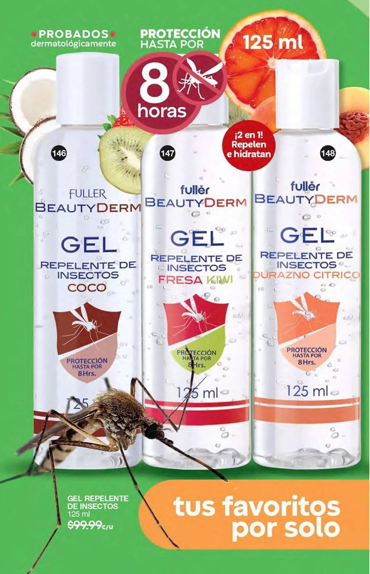 Catálogo de Catálogo Fuller 21 de agosto al 31 de octubre 2025 - Pagina 82