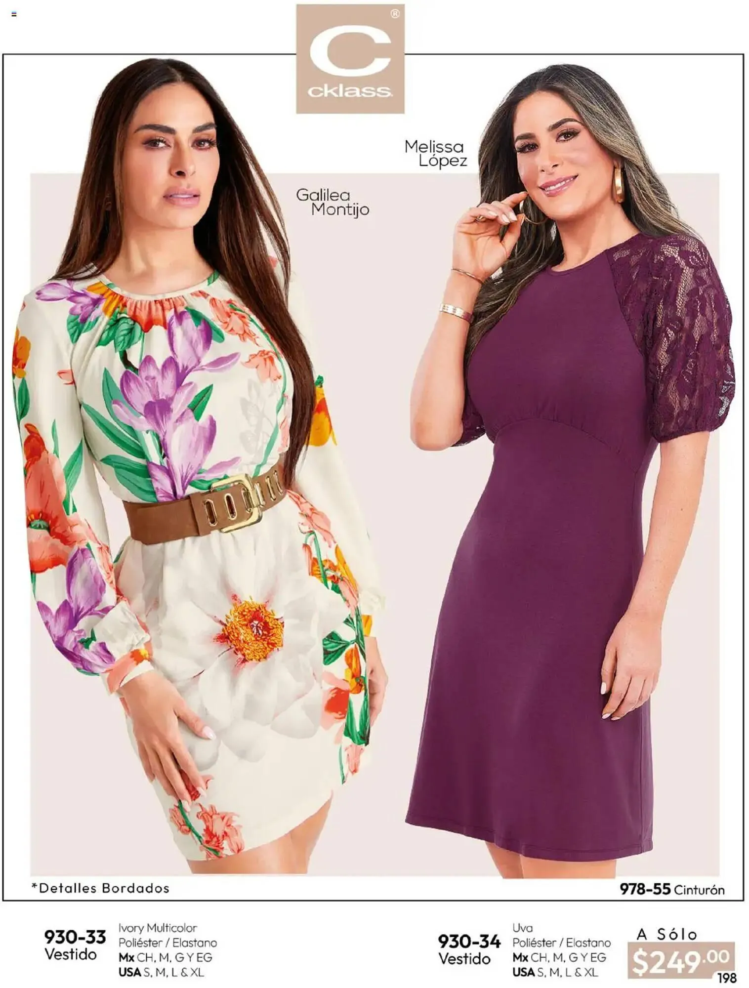 Catálogo de Catálogo Cklass 14 de julio al 1 de enero 2026 - Pagina 228