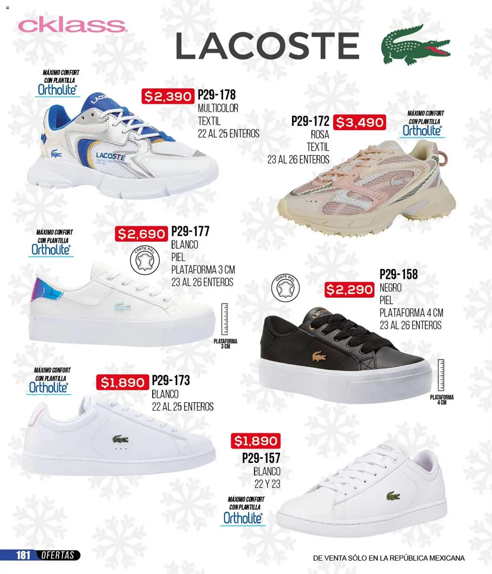 Catálogo de Catálogo Cklass 12 de enero al 1 de mayo 2026 - Pagina 345