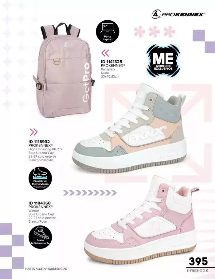 Catálogo de IMP SPRING | 2025 | 1E 17 de febrero al 28 de febrero 2025 - Pagina 397