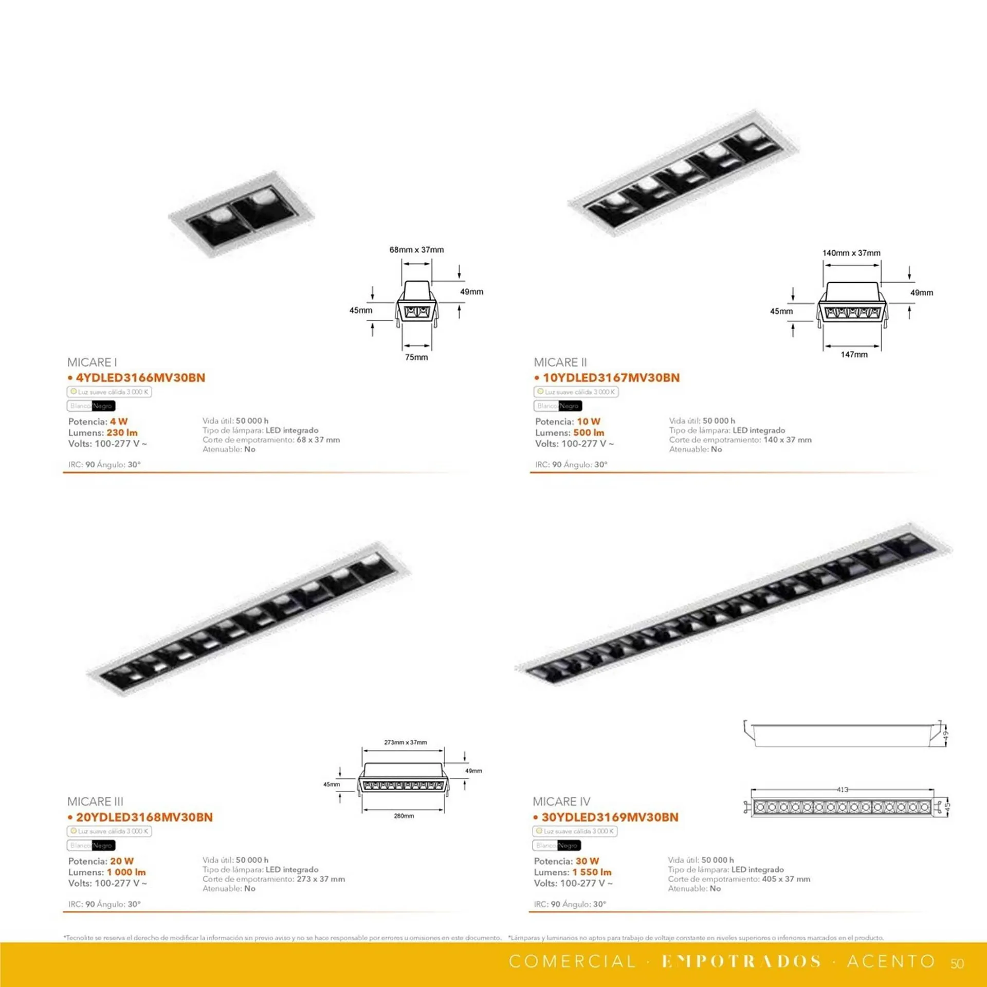 Catálogo de Catálogo Tecnolite 31 de julio al 30 de octubre 2023 - Pagina 14