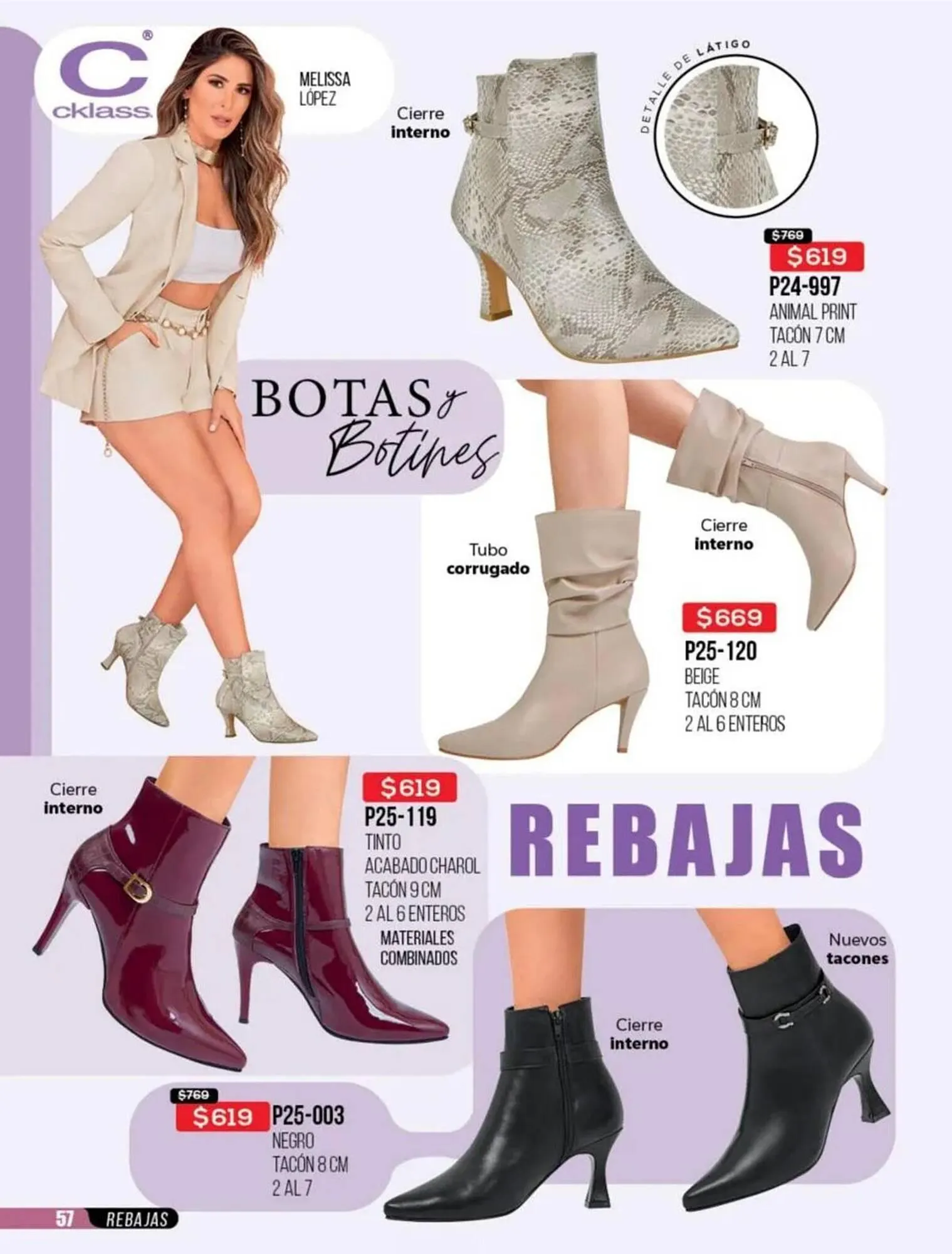 Catálogo de Catálogo Cklass 13 de abril al 31 de mayo 2026 - Pagina 2