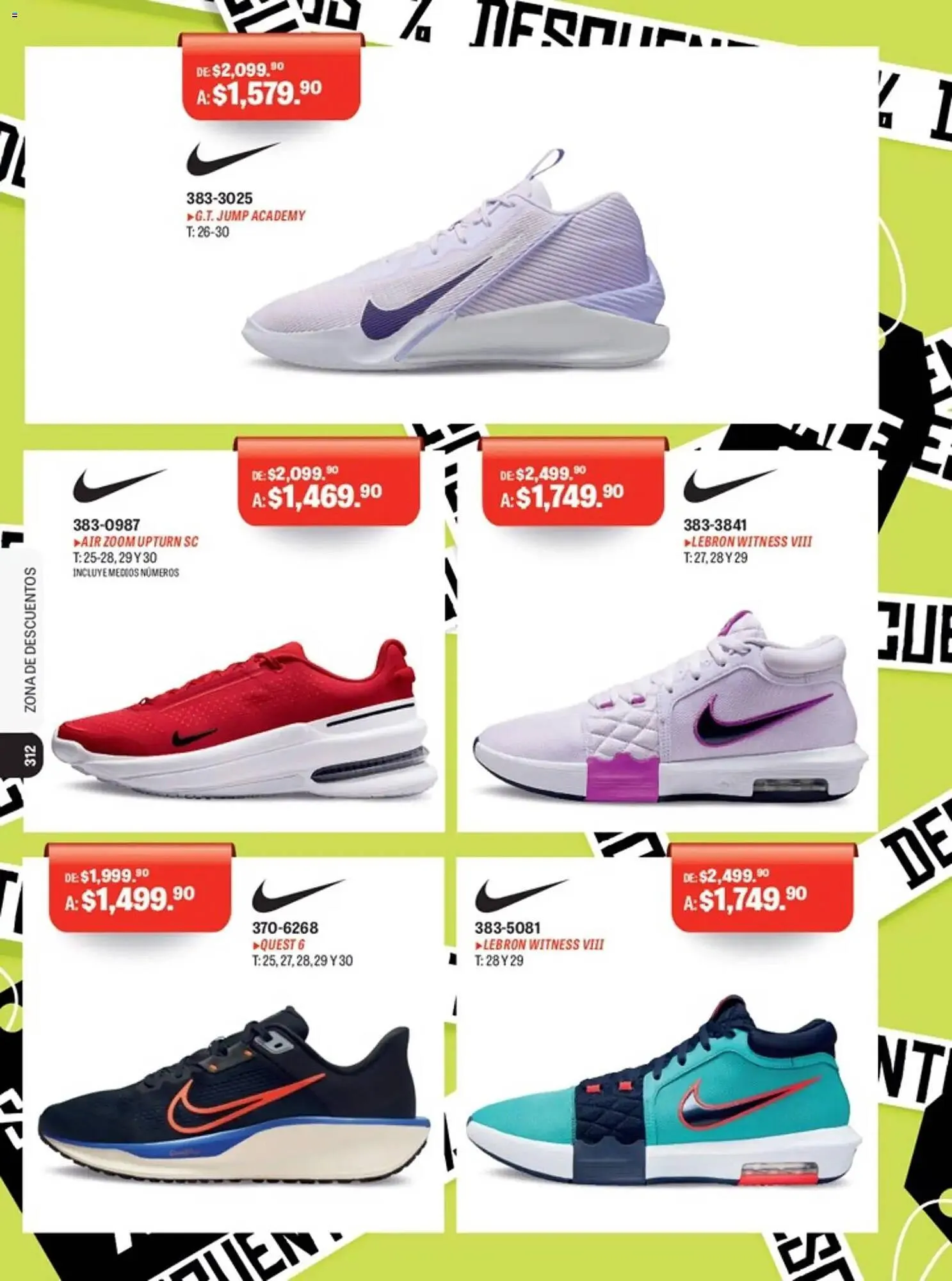 Catálogo de Catálogo Andrea 15 de abril al 1 de enero 2027 - Pagina 260