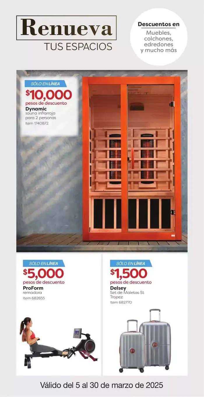 Catálogo de Cuponera Costco 5 de marzo al 30 de marzo 2025 - Pagina 19