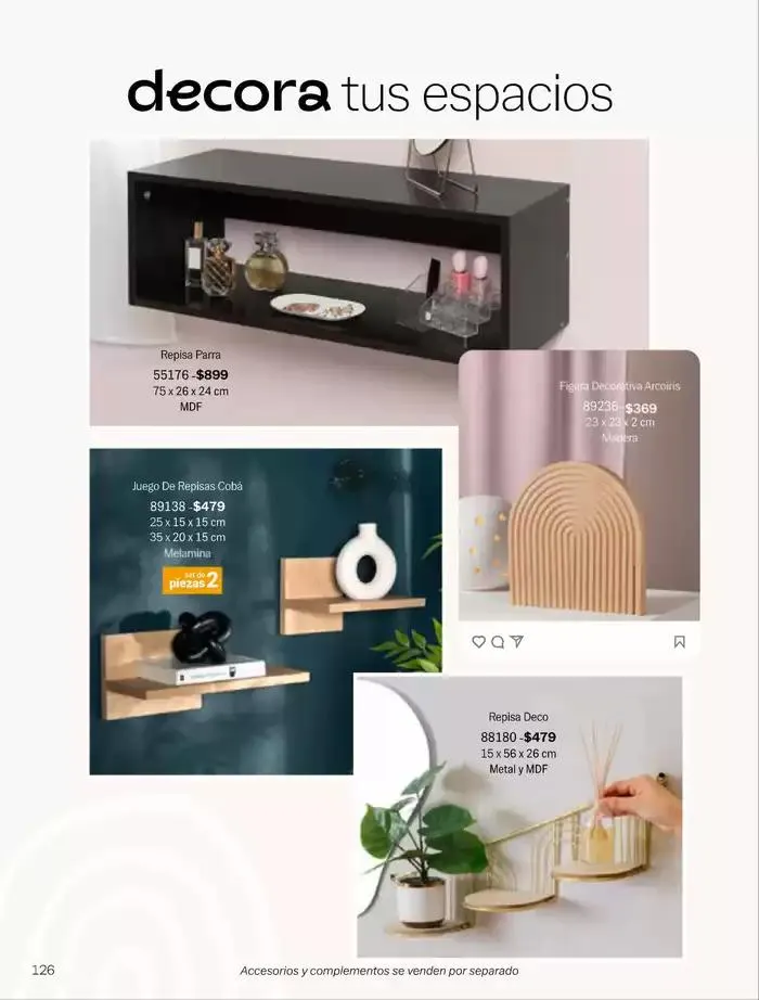 Catálogo de Catálogo - Chavos 29 de enero al 28 de febrero 2025 - Pagina 128