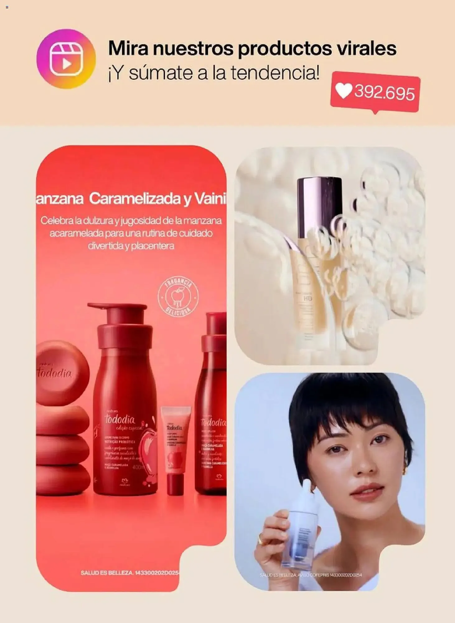 Catálogo de Catálogo Natura 20 de diciembre al 23 de enero 2026 - Pagina 6