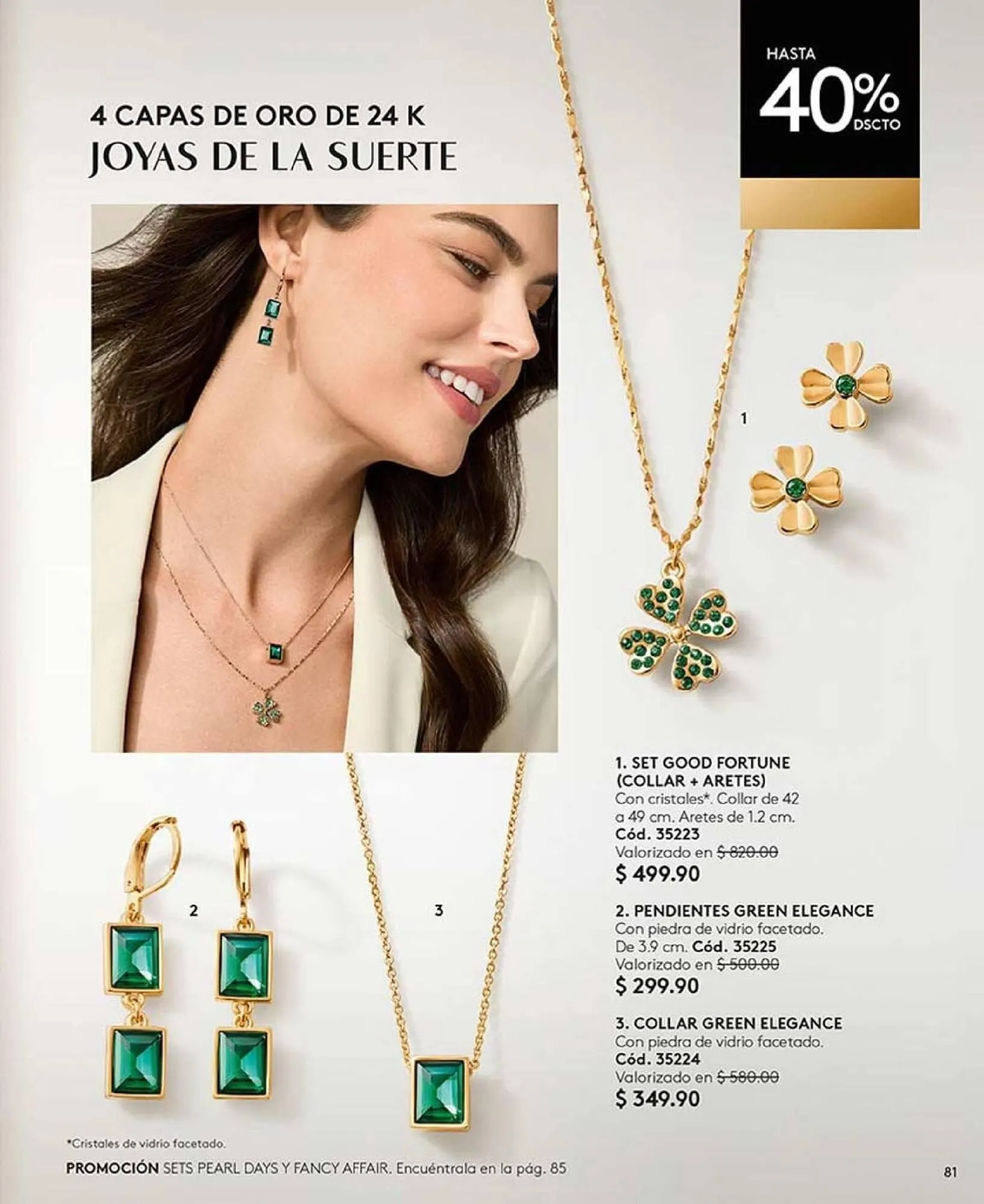 Catálogo de Catálogo Ésika 12 de agosto al 31 de agosto 2025 - Pagina 89