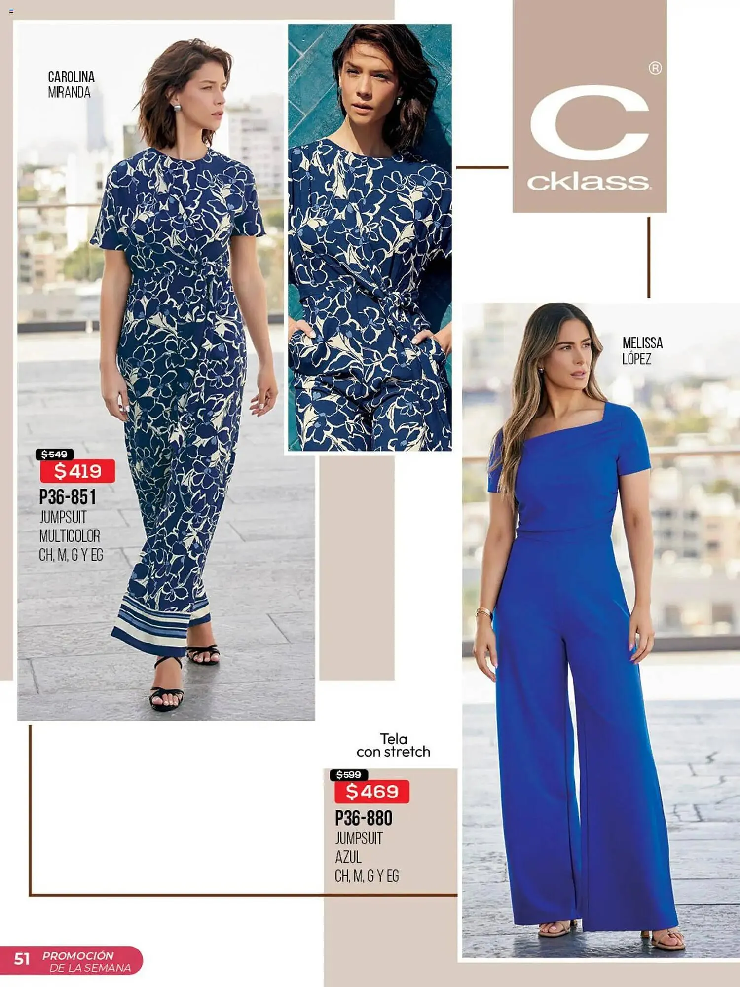 Catálogo de Catálogo Cklass 19 de febrero al 1 de marzo 2026 - Pagina 52