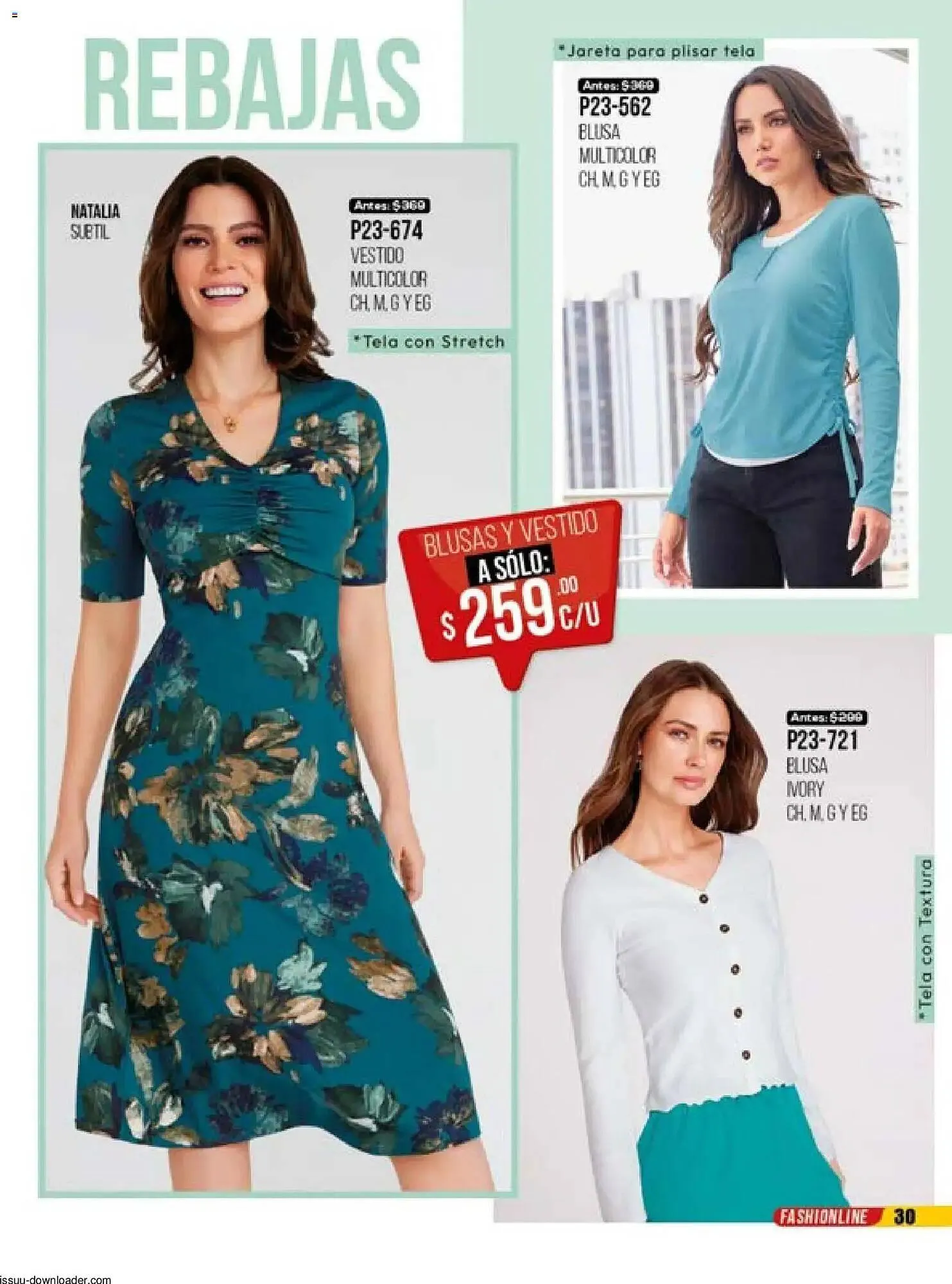 Catálogo de Catálogo Cklass 31 de octubre al 1 de enero 2026 - Pagina 482