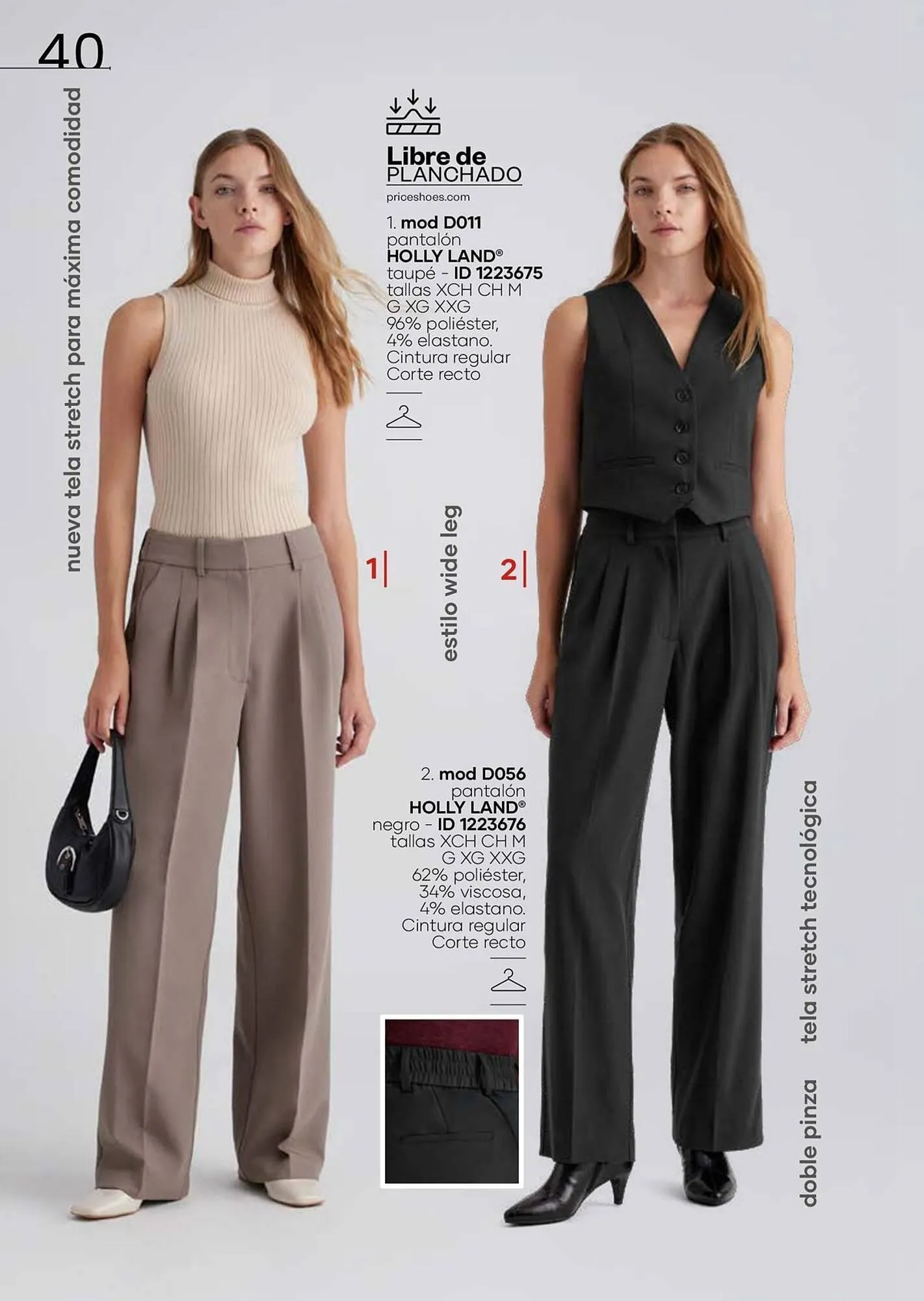 Catálogo de Catálogo Price Shoes 2 de febrero al 31 de marzo 2026 - Pagina 40