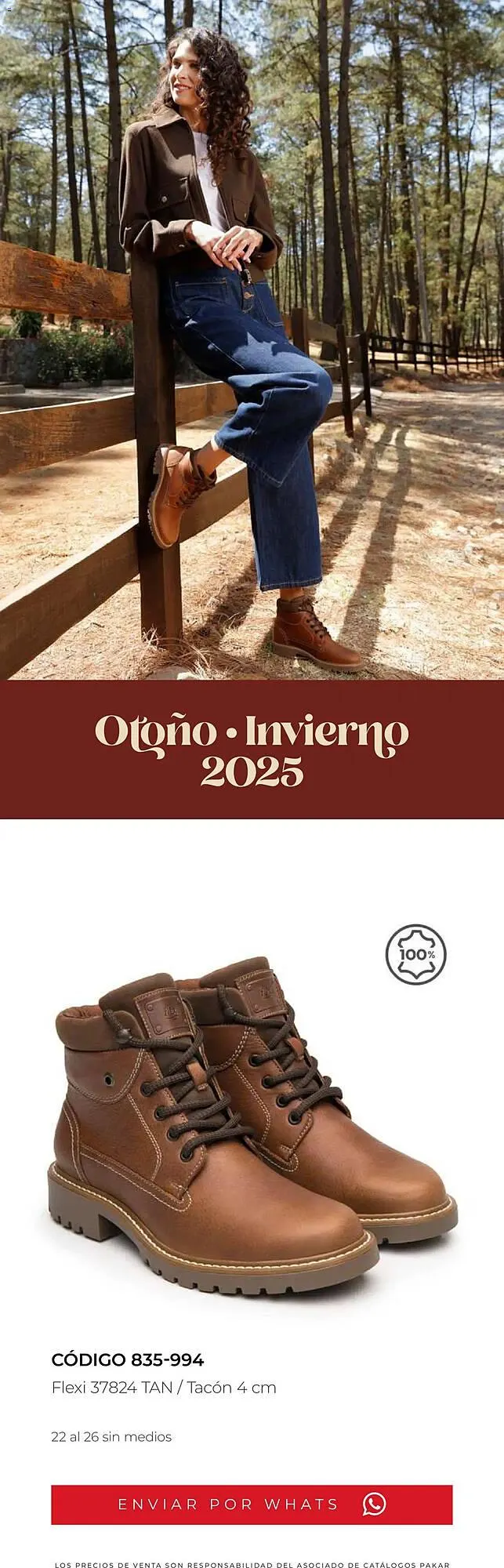 Catálogo de Catálogo SC Pakar 10 de octubre al 30 de enero 2026 - Pagina 41