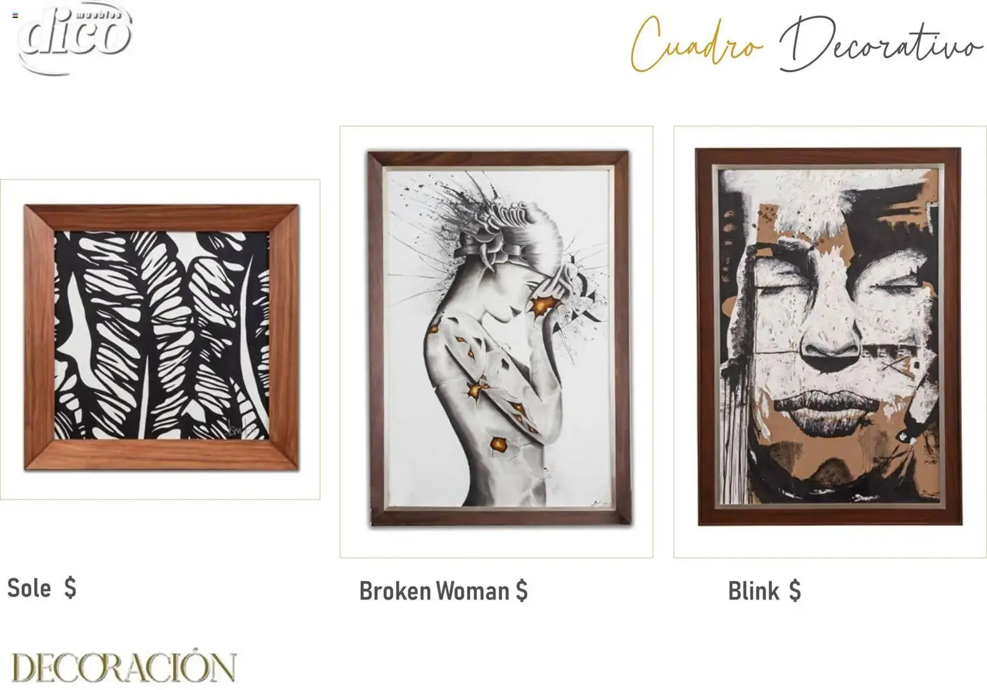 Catálogo de Catálogo Muebles Dico 9 de diciembre al 1 de marzo 2026 - Pagina 16