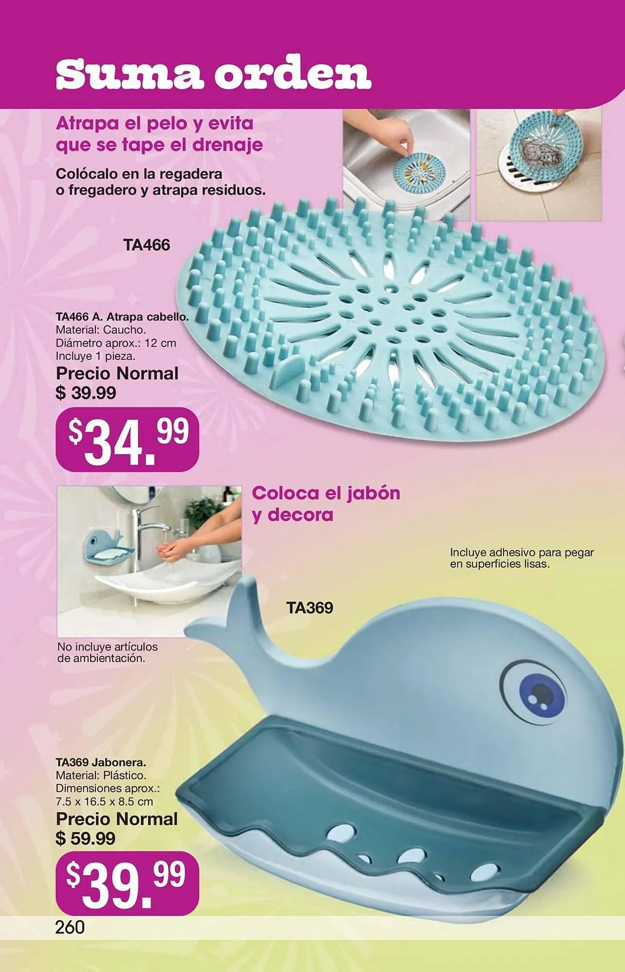 Catálogo de Catálogo Arabela 28 de agosto al 19 de septiembre 2025 - Pagina 228